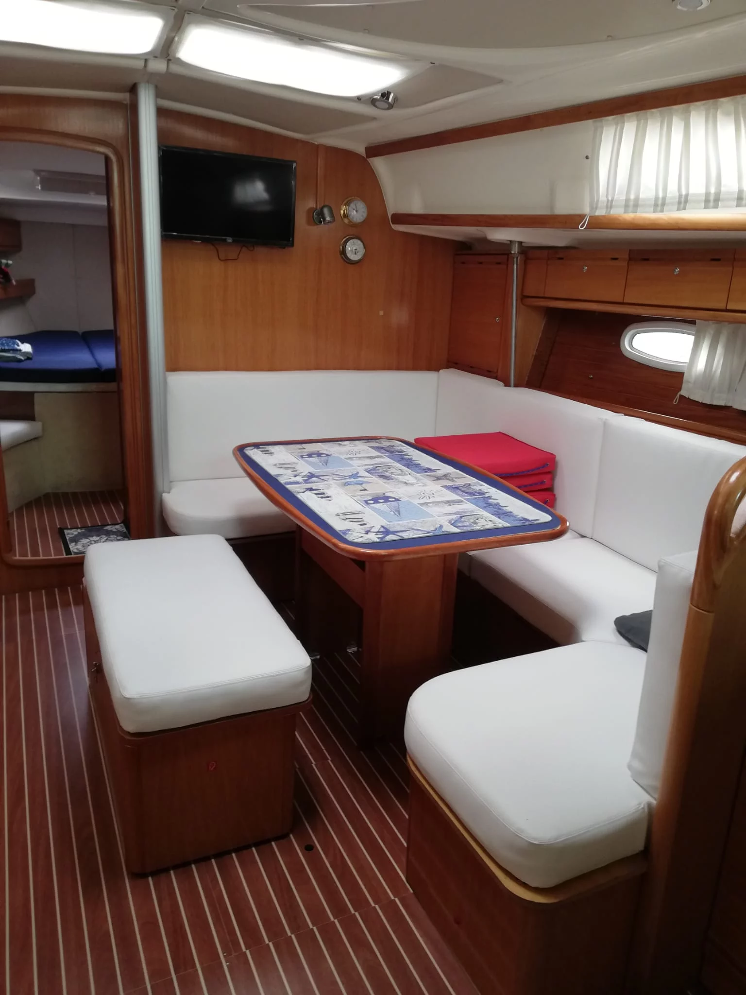 Bavaria 39 Cruiser (Torno Sabato)  - 2