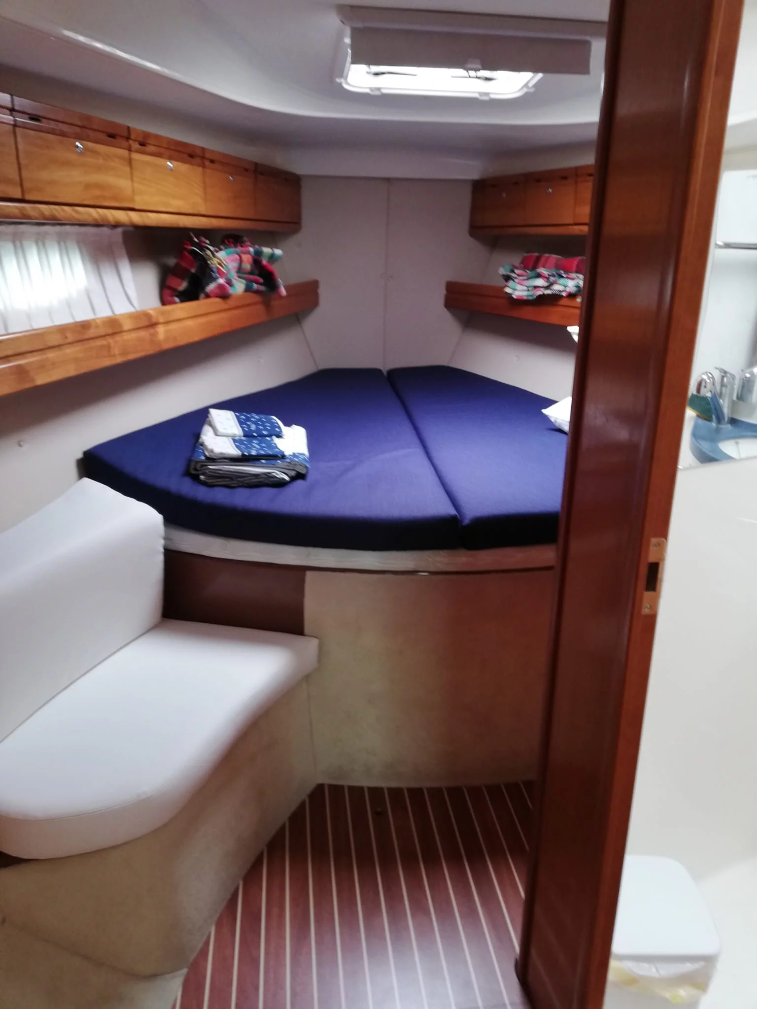 Bavaria 39 Cruiser (Torno Sabato)  - 8