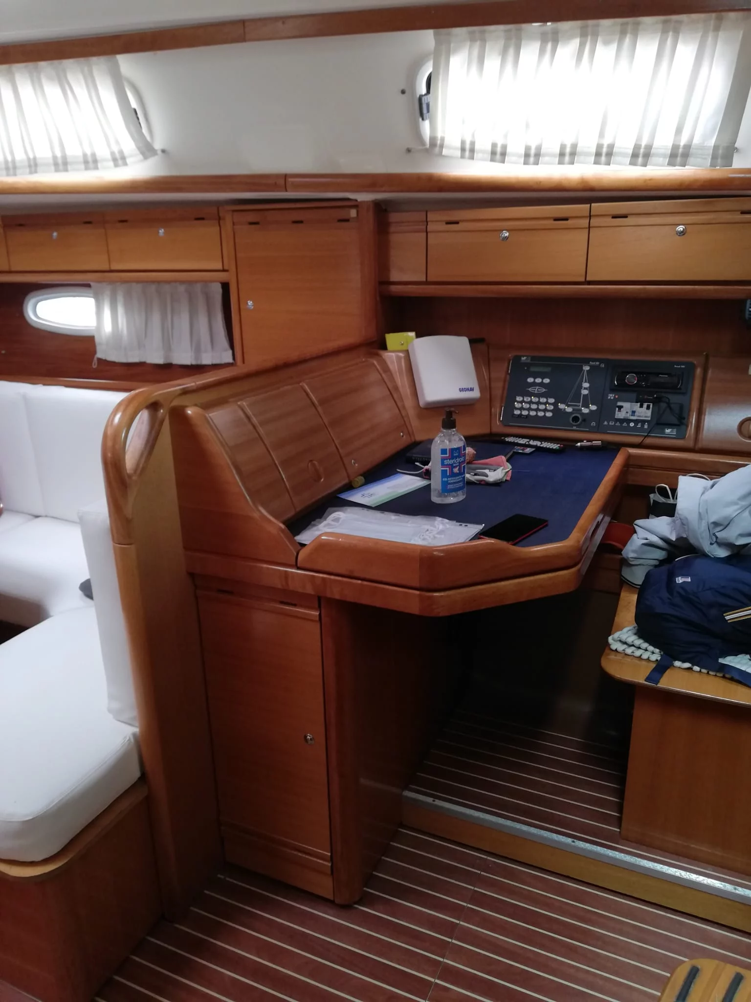 Bavaria 39 Cruiser (Torno Sabato)  - 7