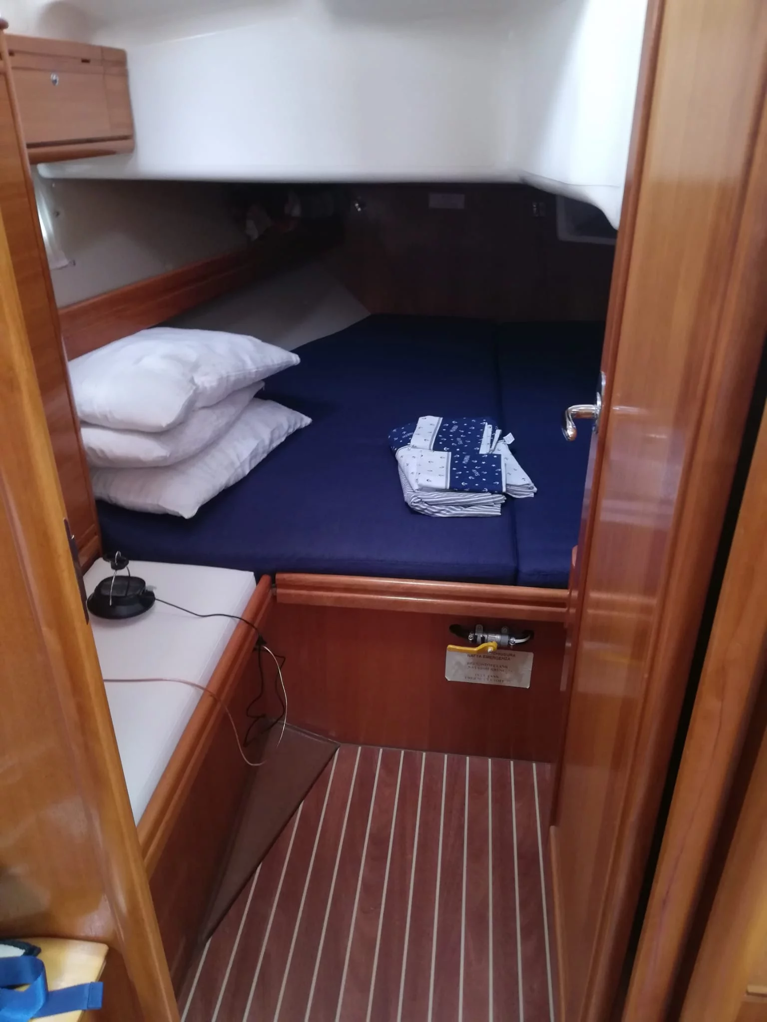 Bavaria 39 Cruiser (Torno Sabato)  - 10