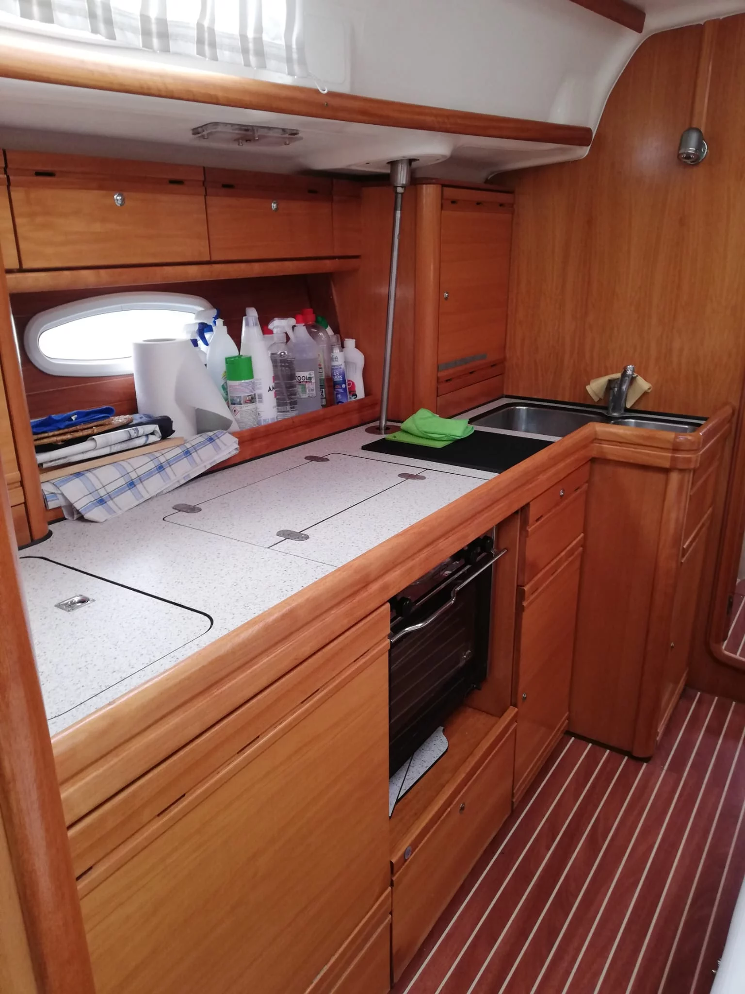 Bavaria 39 Cruiser (Torno Sabato)  - 1