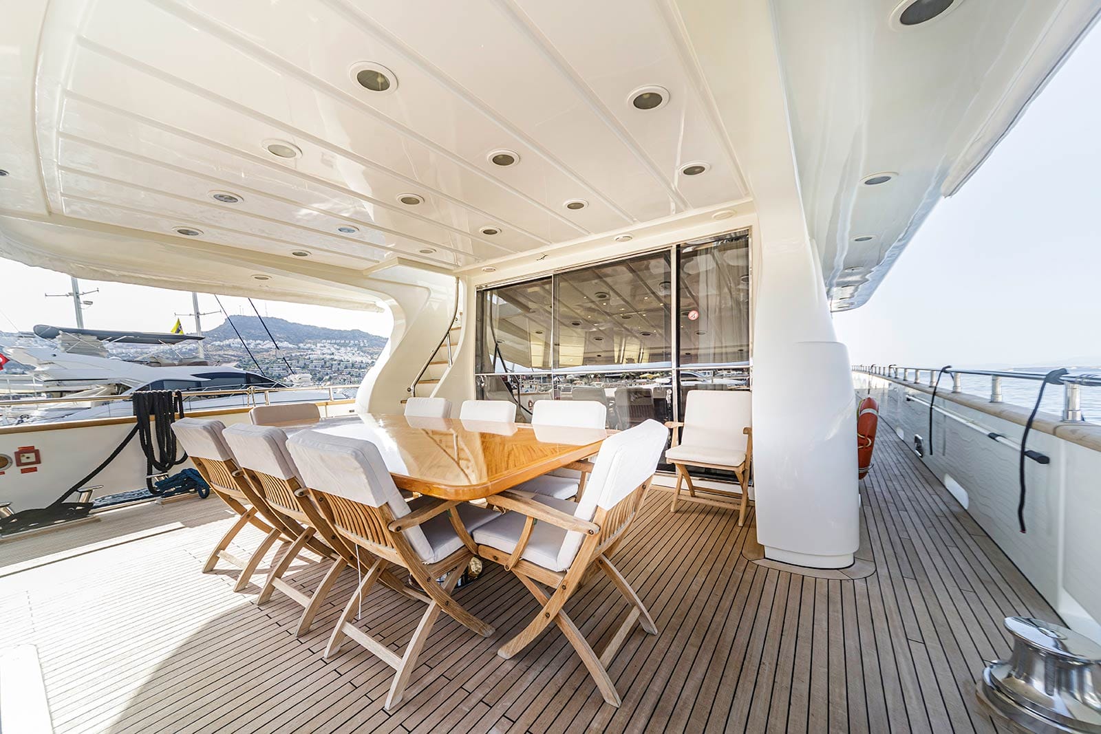 Photo #15 - Sanref (Falcon 115) (Sanref) in Bodrum - 16834