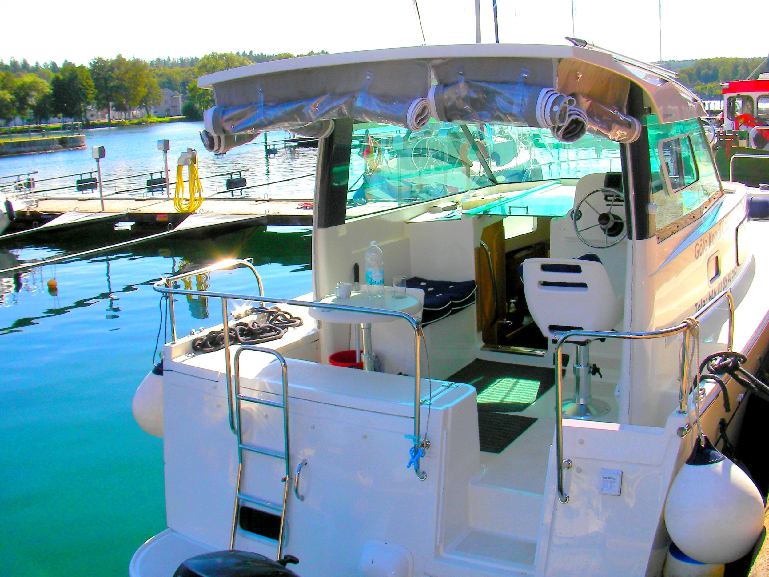 Photo #3 - Delphia Escape 800 (Liv) in Motala - 17070