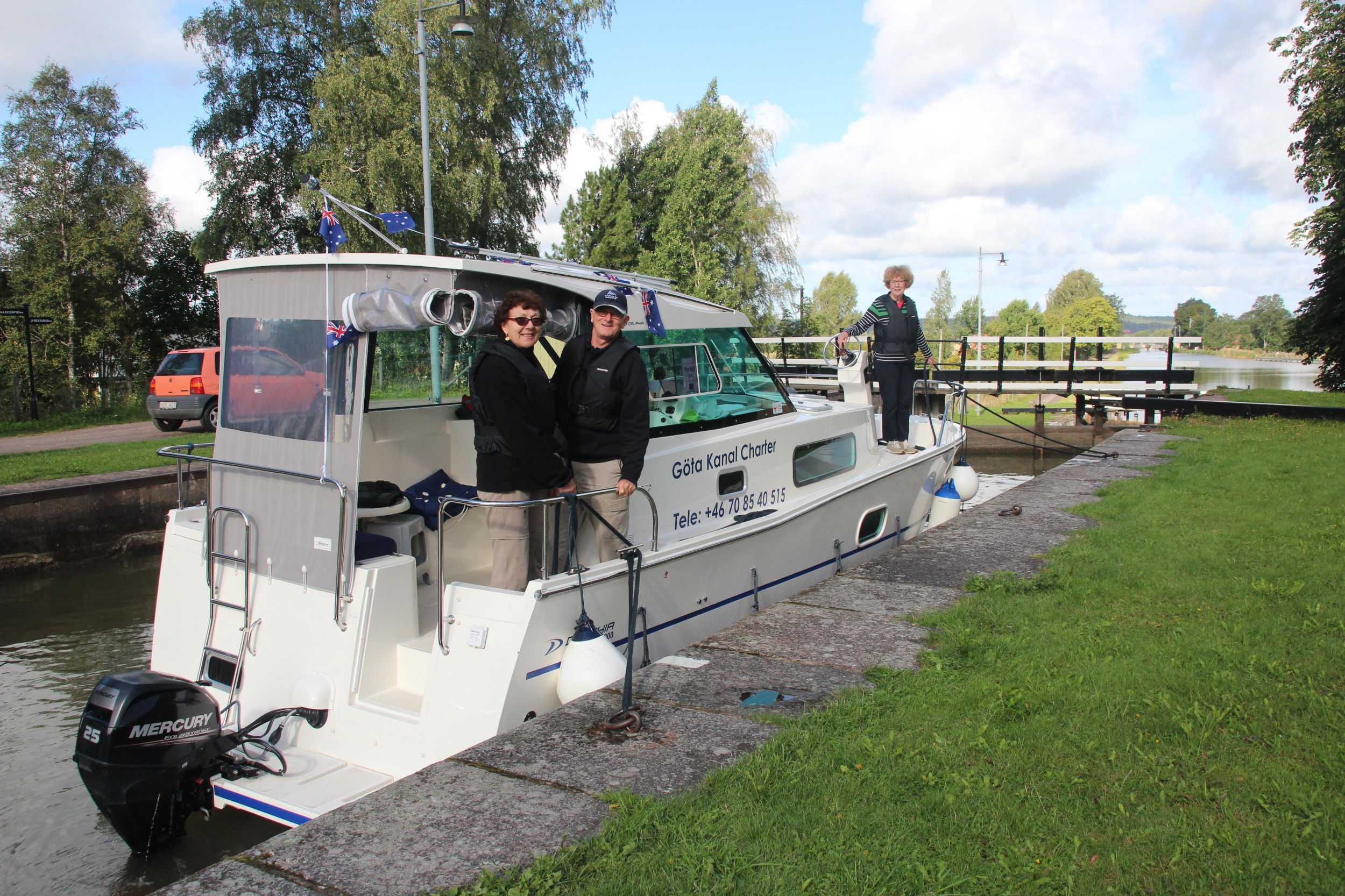 Photo #7 - Delphia Escape 800 (Liv) in Motala - 17070