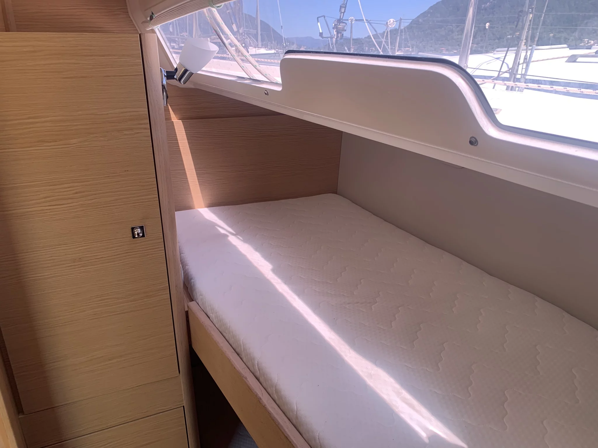 Dufour 430 (GOSAILING)  - 29
