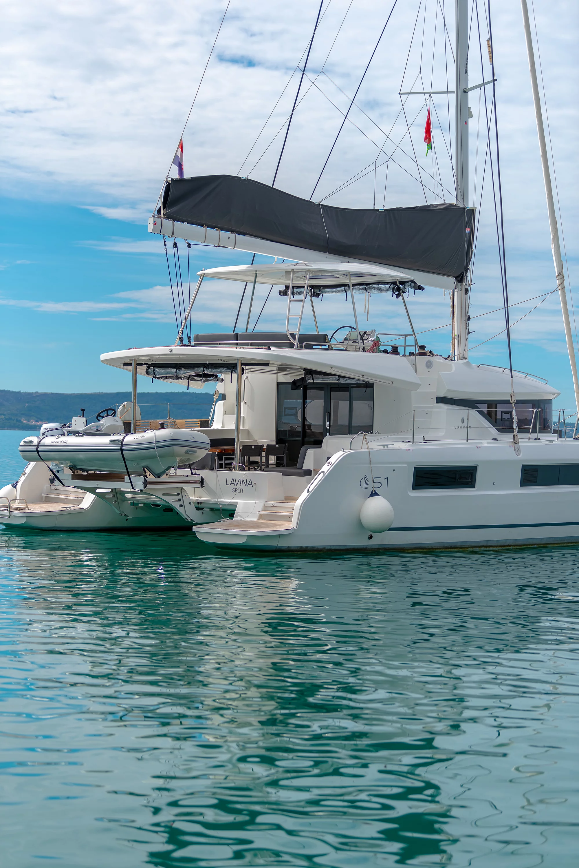 Lagoon 51 (LAVINA)  - 29