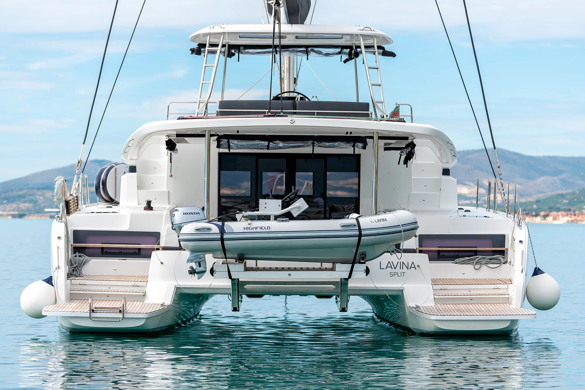 Lagoon 51 (LAVINA)  - 2