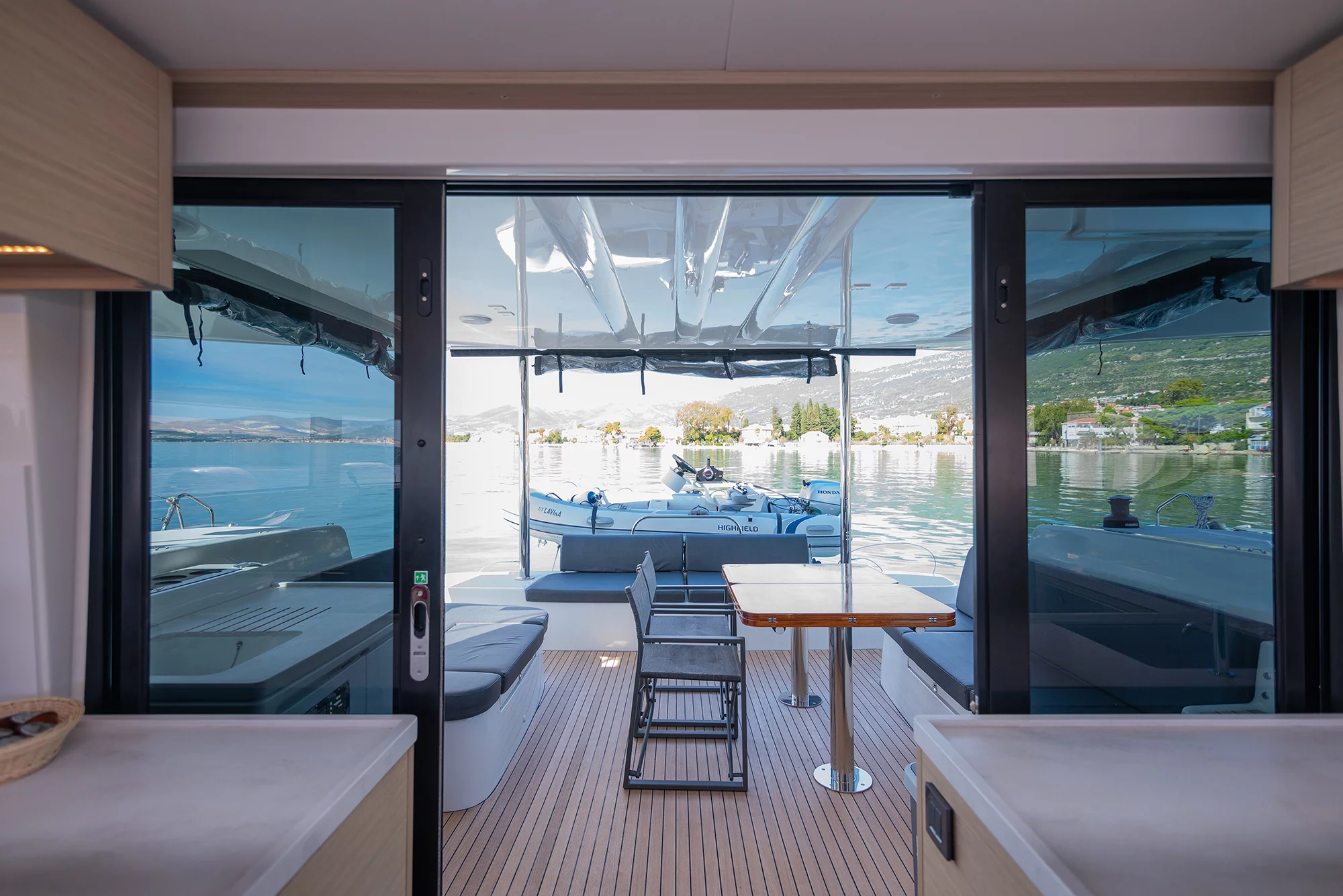 Lagoon 51 (LAVINA)  - 21