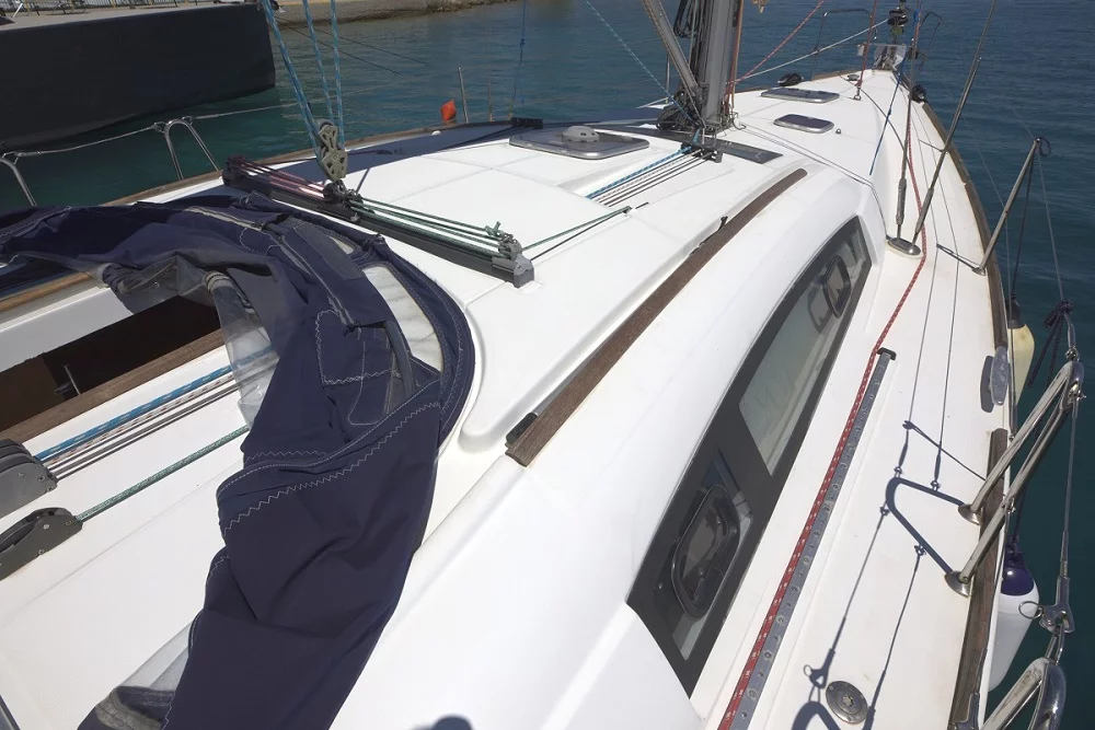Oceanis 43 (Aias)  - 1
