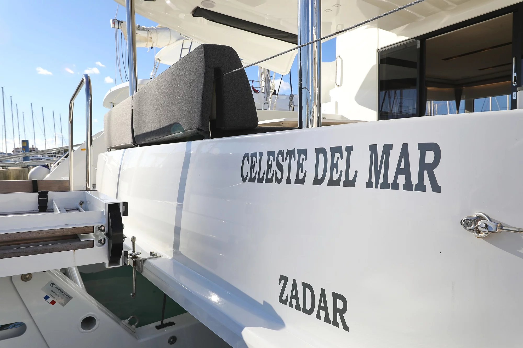 Lagoon 50 (CELESTE DEL MAR)  - 12
