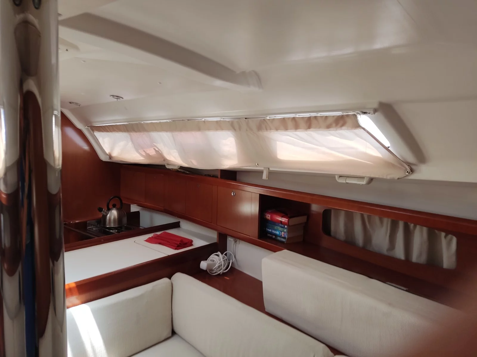 Oceanis 34 (Marilou)  - 7
