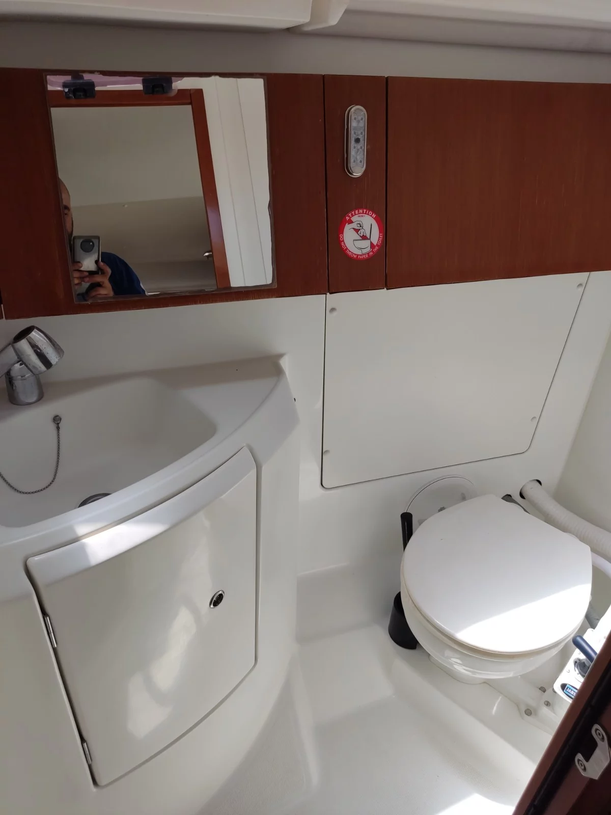 Oceanis 34 (Marilou)  - 6