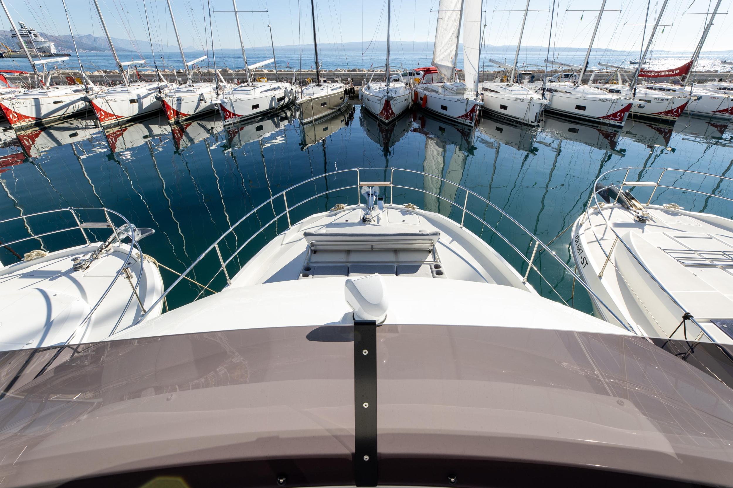Swift Trawler 41 — photo 16