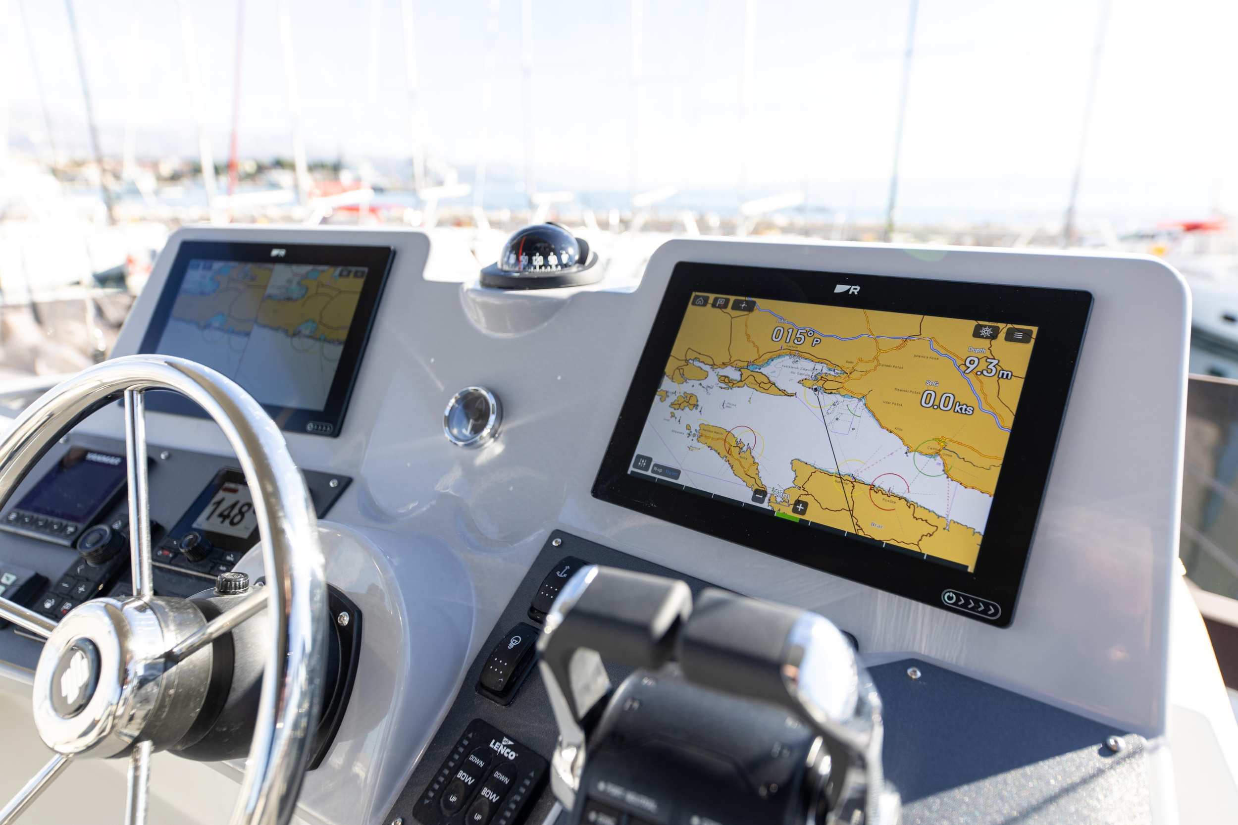 Swift Trawler 41 — photo 15