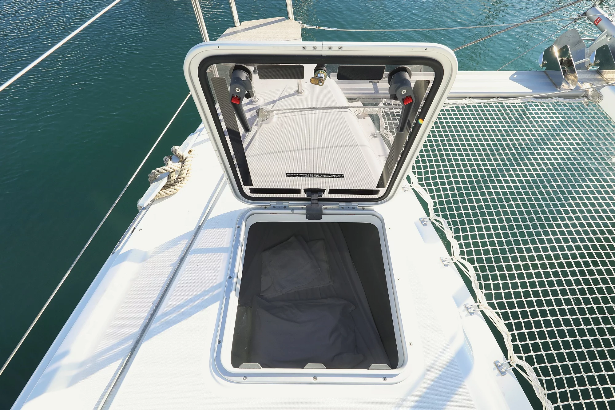 Lagoon 42 (REA)  - 9