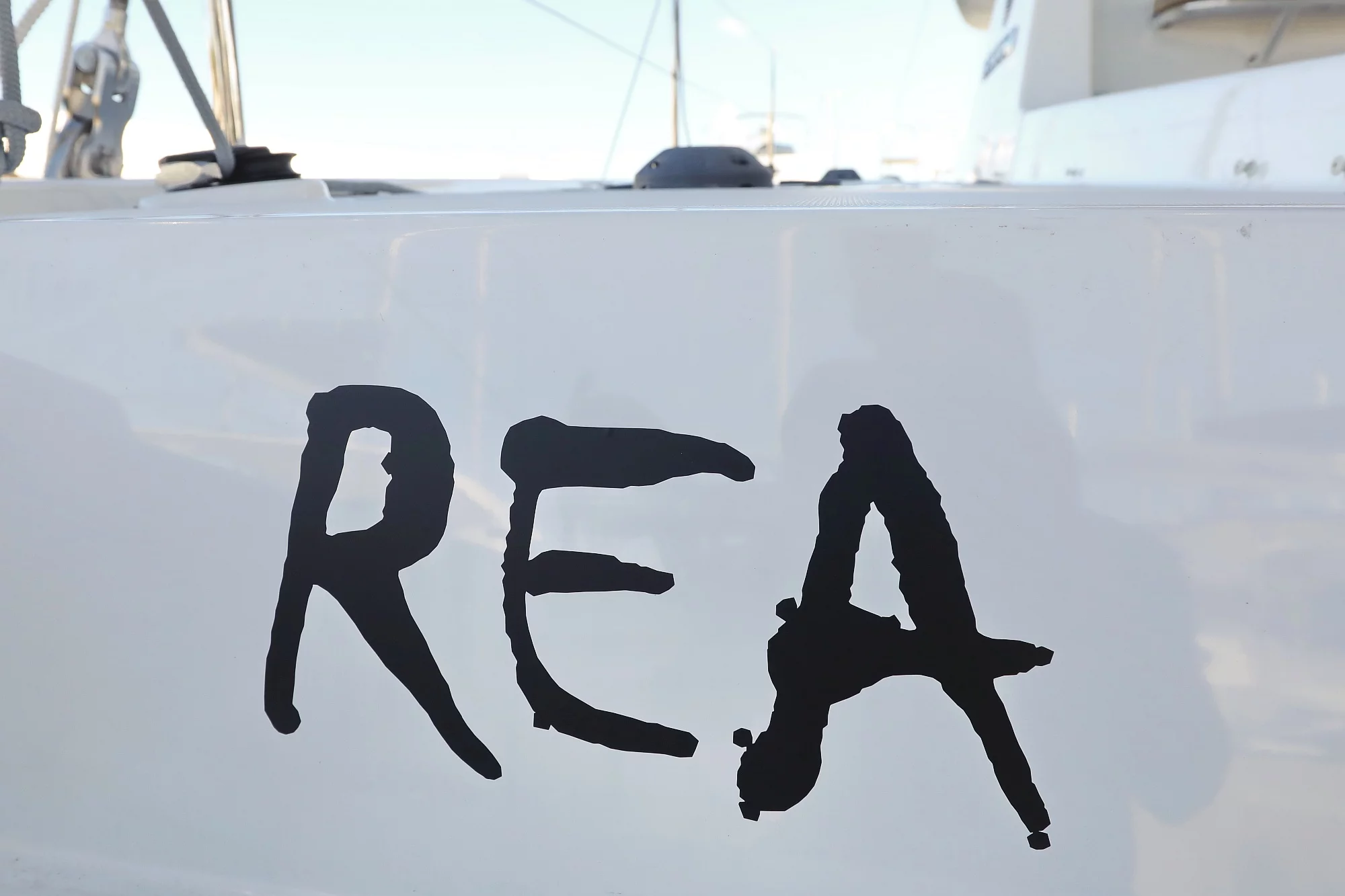 Lagoon 42 (REA)  - 62