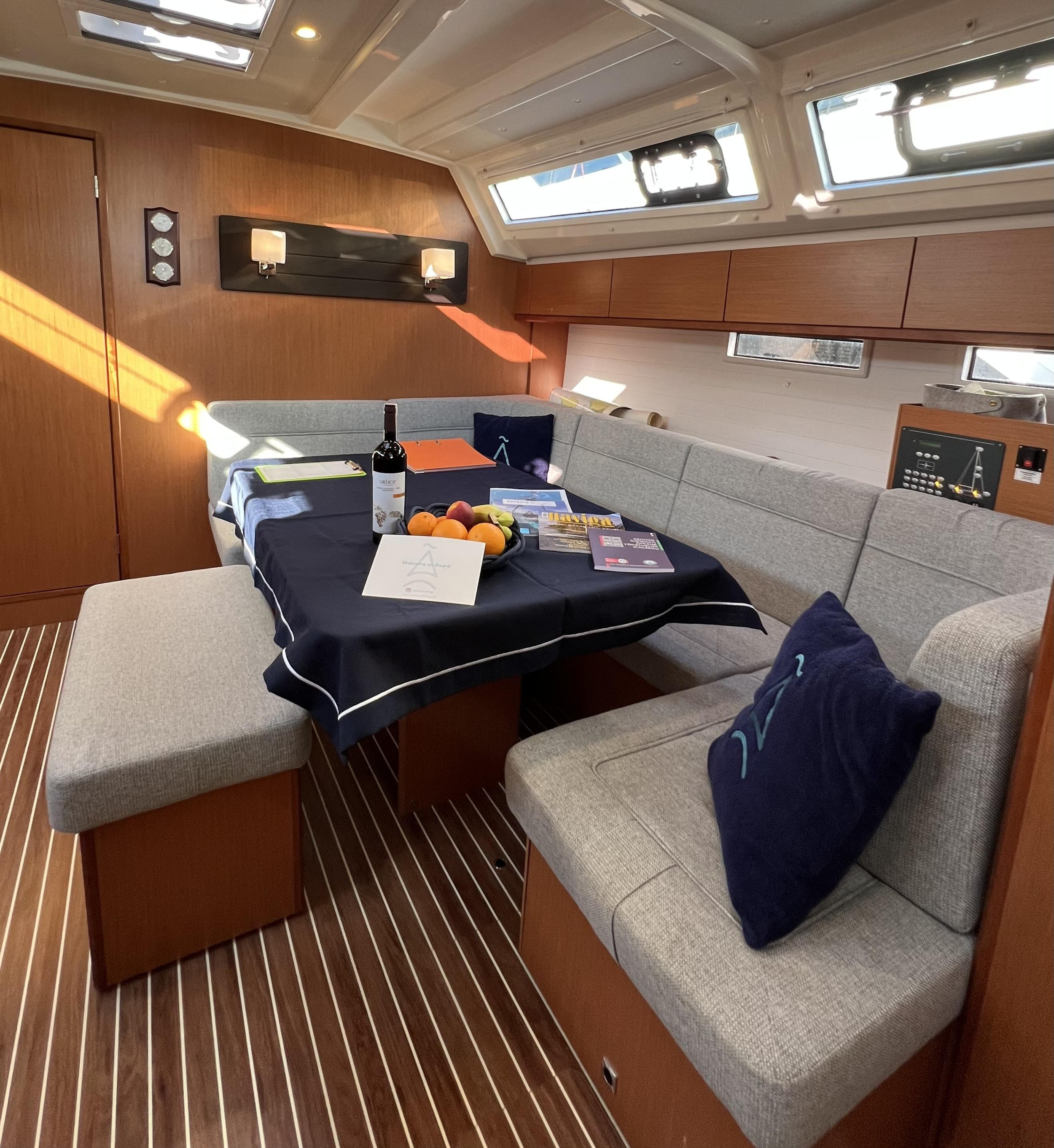 Bavaria Cruiser 46 — photo 6