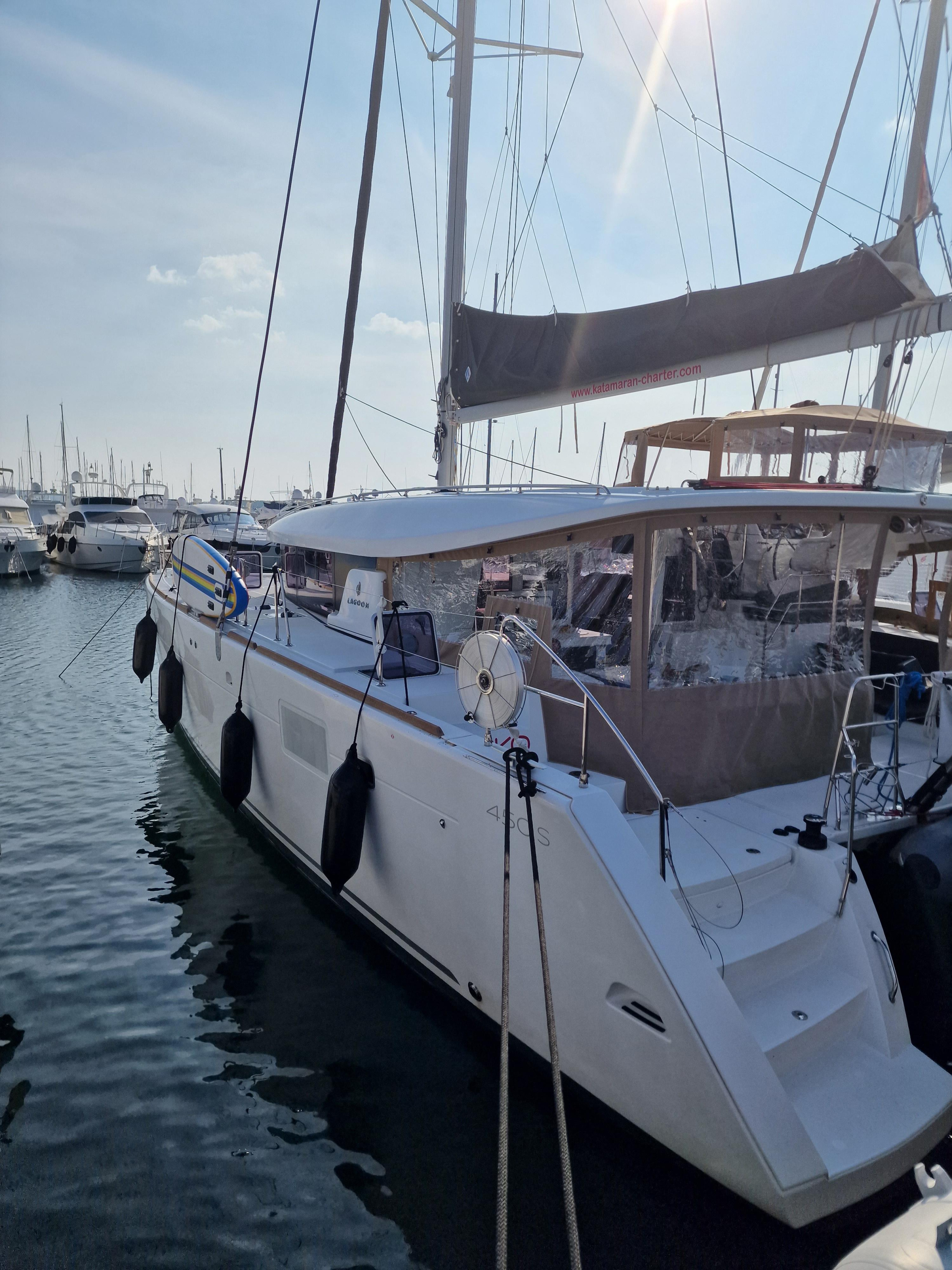 Photo #11 - Lagoon 450 Sport (Gecko) in Krk - 17434