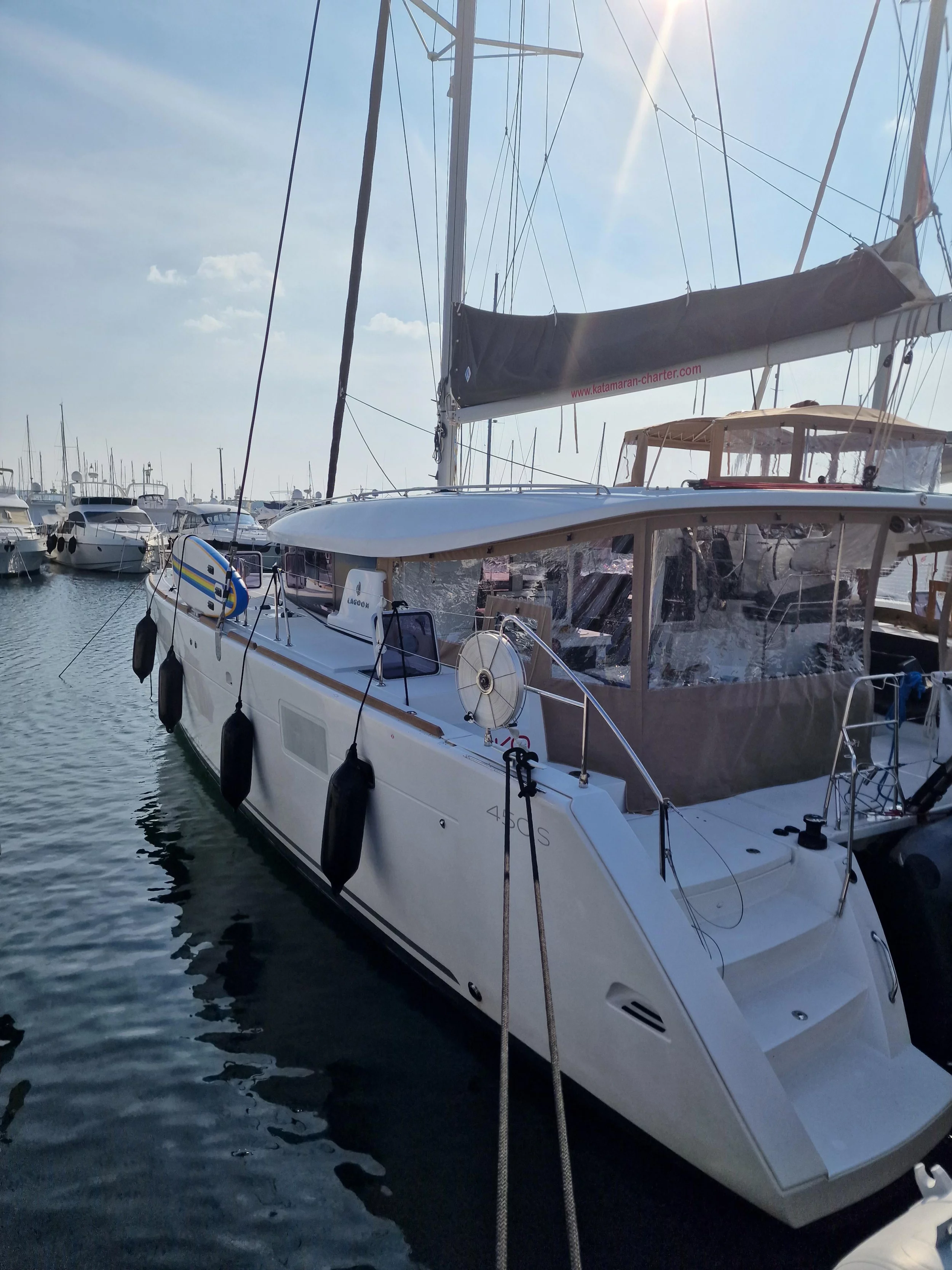 Lagoon 450 Sport (Gecko)  - 10