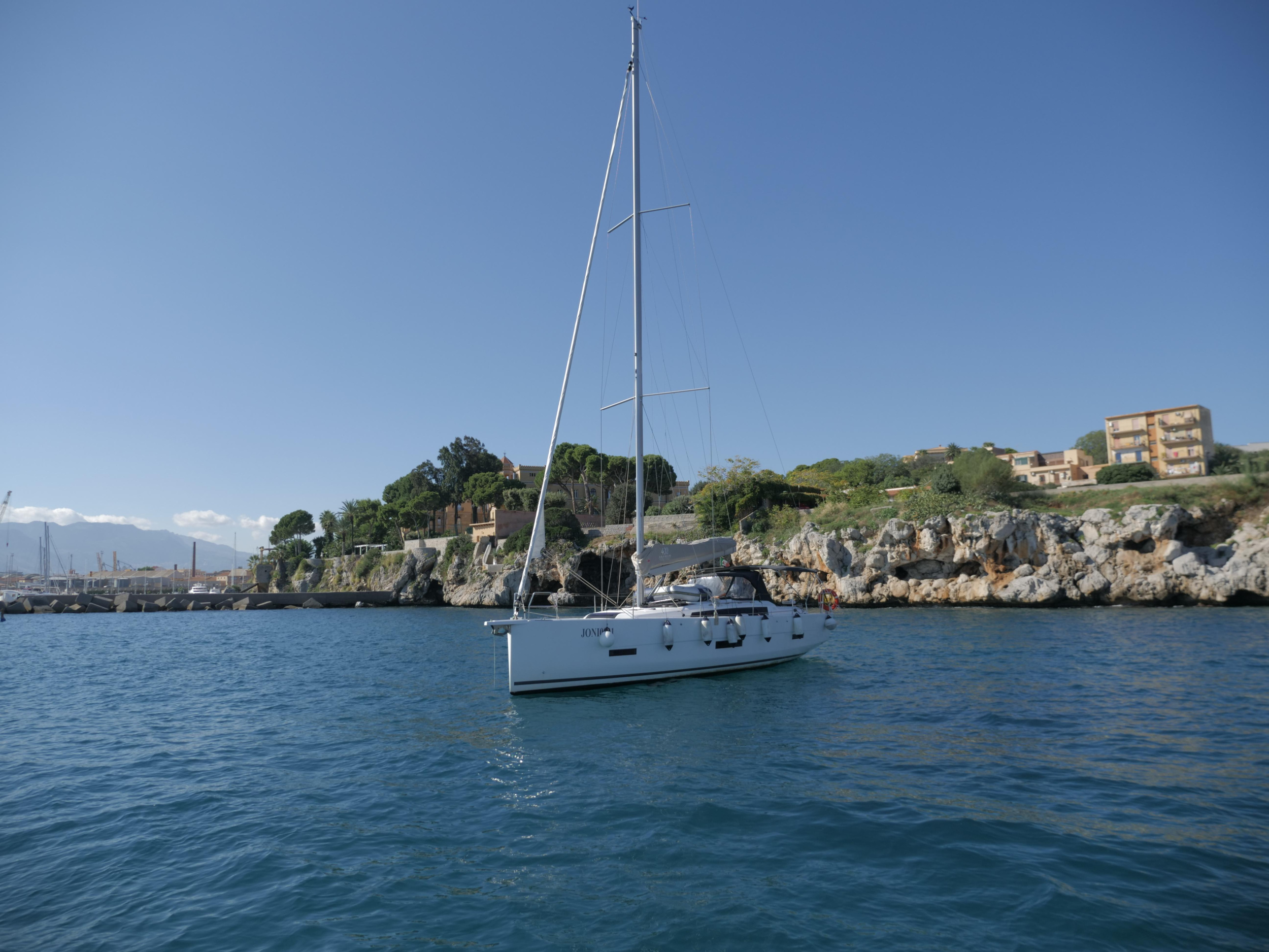 Photo #2 - Dufour 430 (Bloody Mary) in Milazzo - 12726