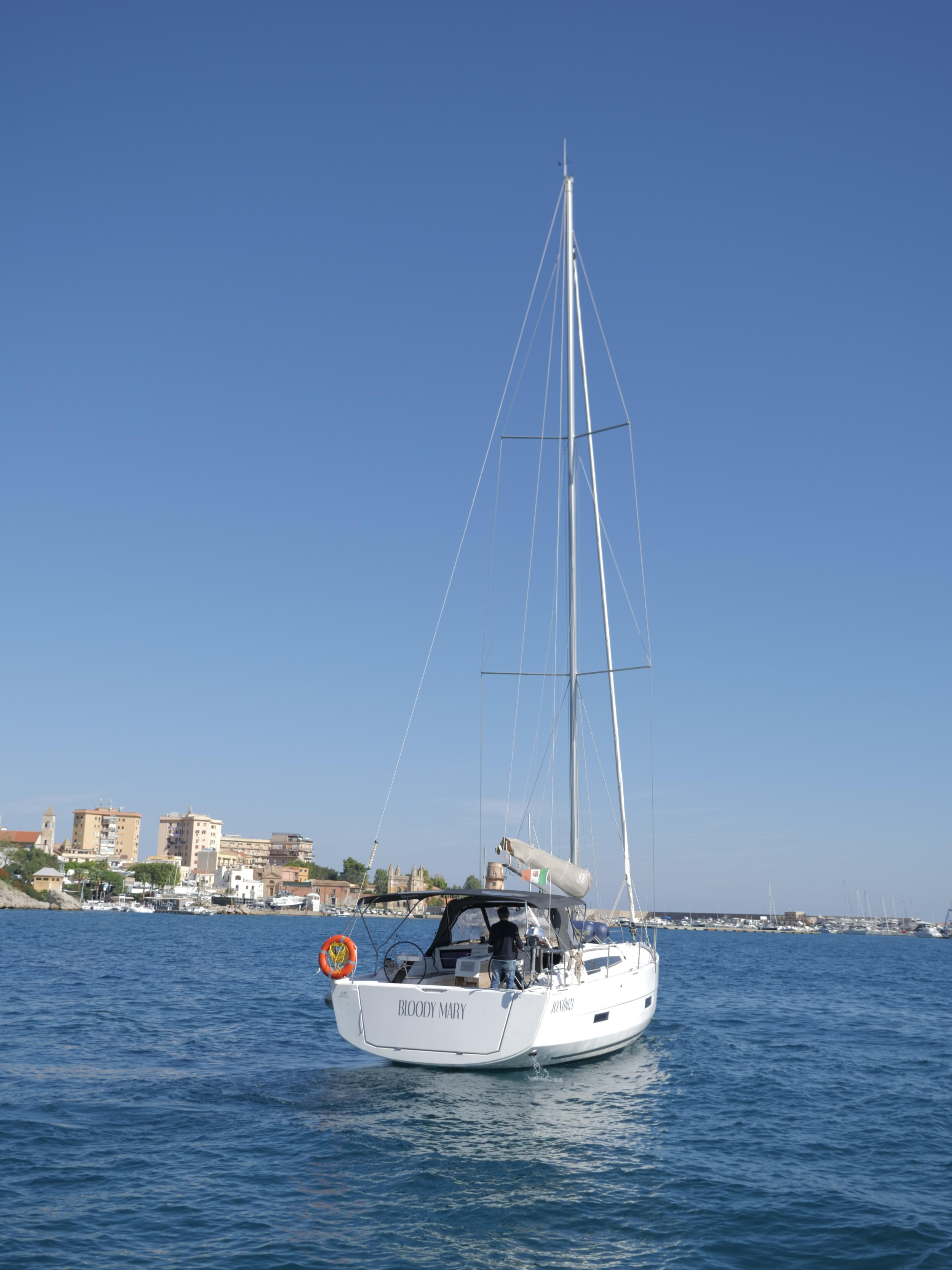 Photo #30 - Dufour 430 (Bloody Mary) in Milazzo - 12726