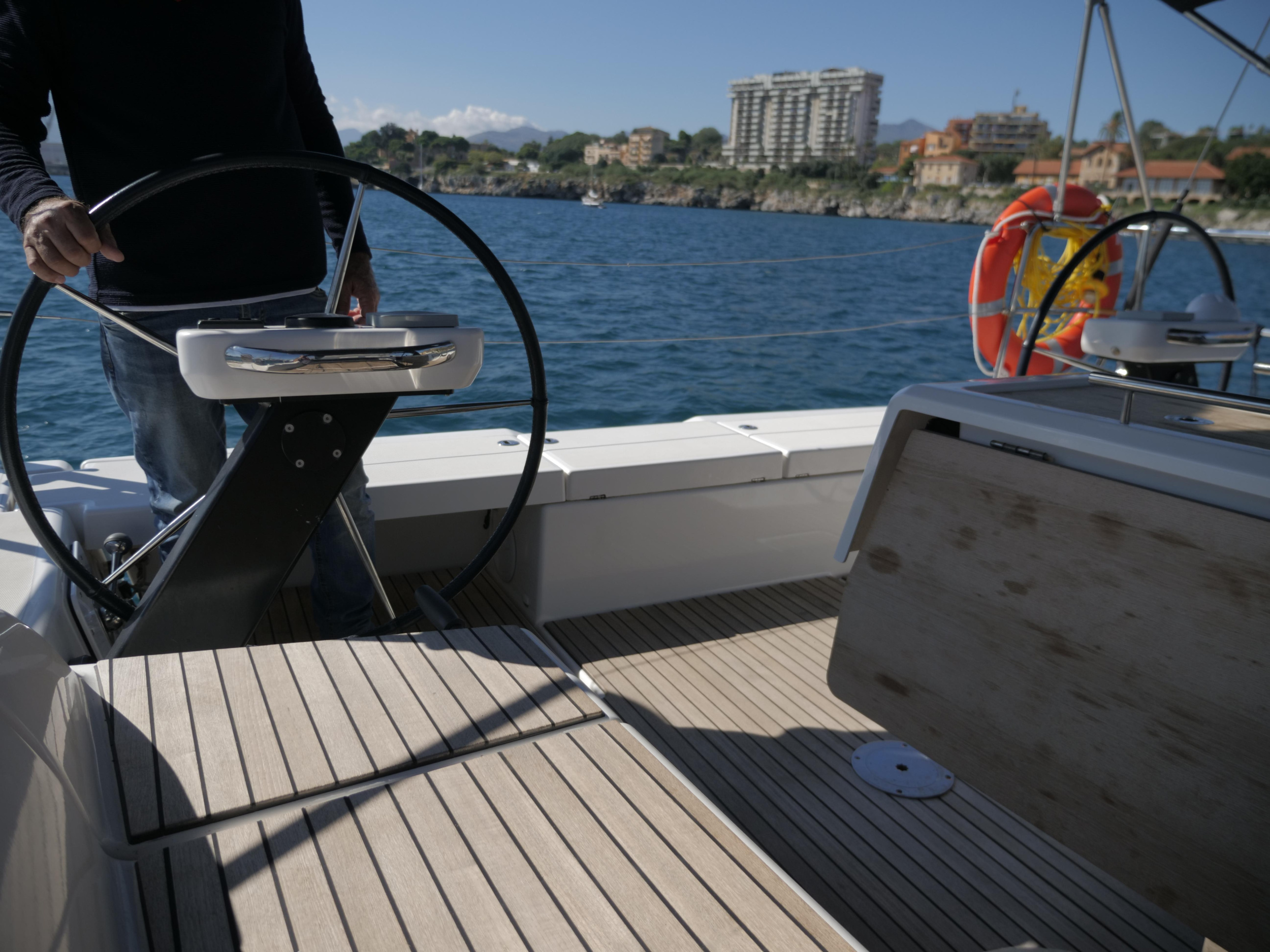 Photo #29 - Dufour 430 (Bloody Mary) in Milazzo - 12726
