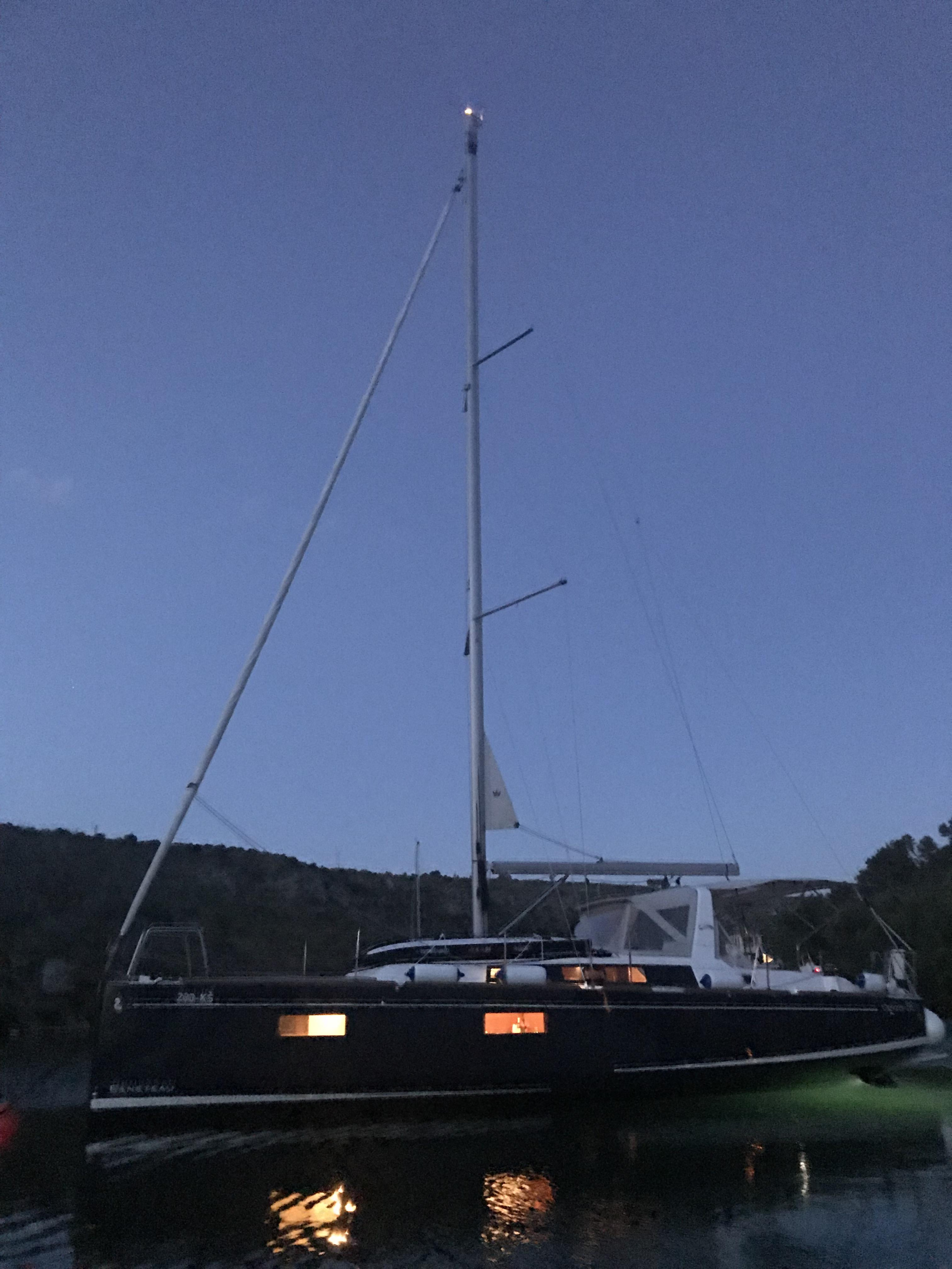 Photo #2 - Oceanis 38.1 (Baby Dory) in Baska Voda - 17394