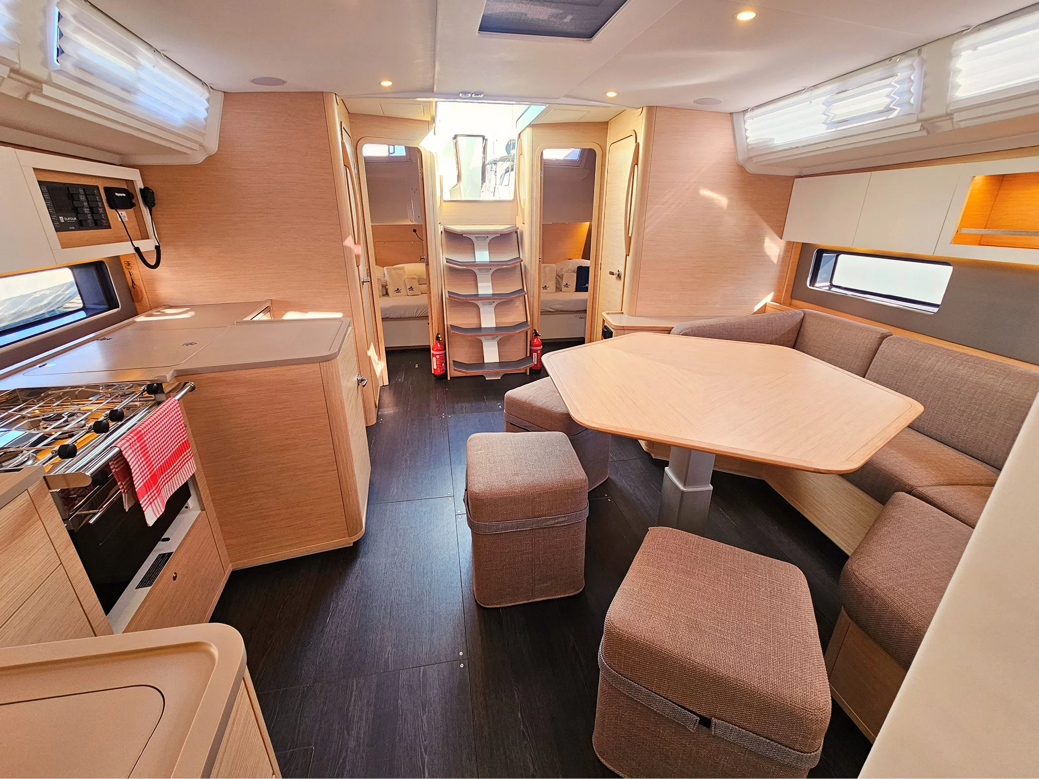 Dufour 44 Grand Large (Presto)  - 76