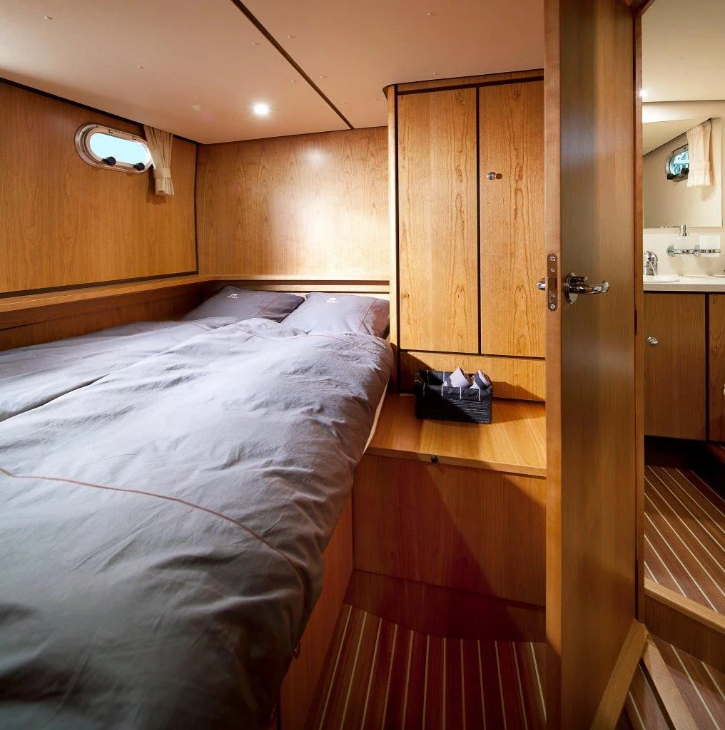 Linssen GS 30.9 AC (Luna Louise)  - 2