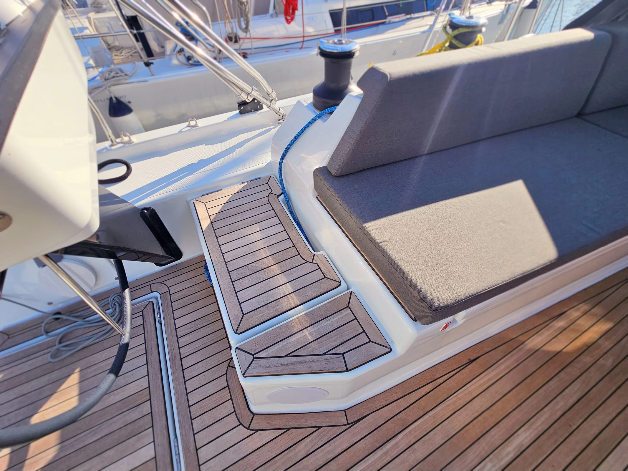 Dufour 44 Grand Large (Presto)  - 83