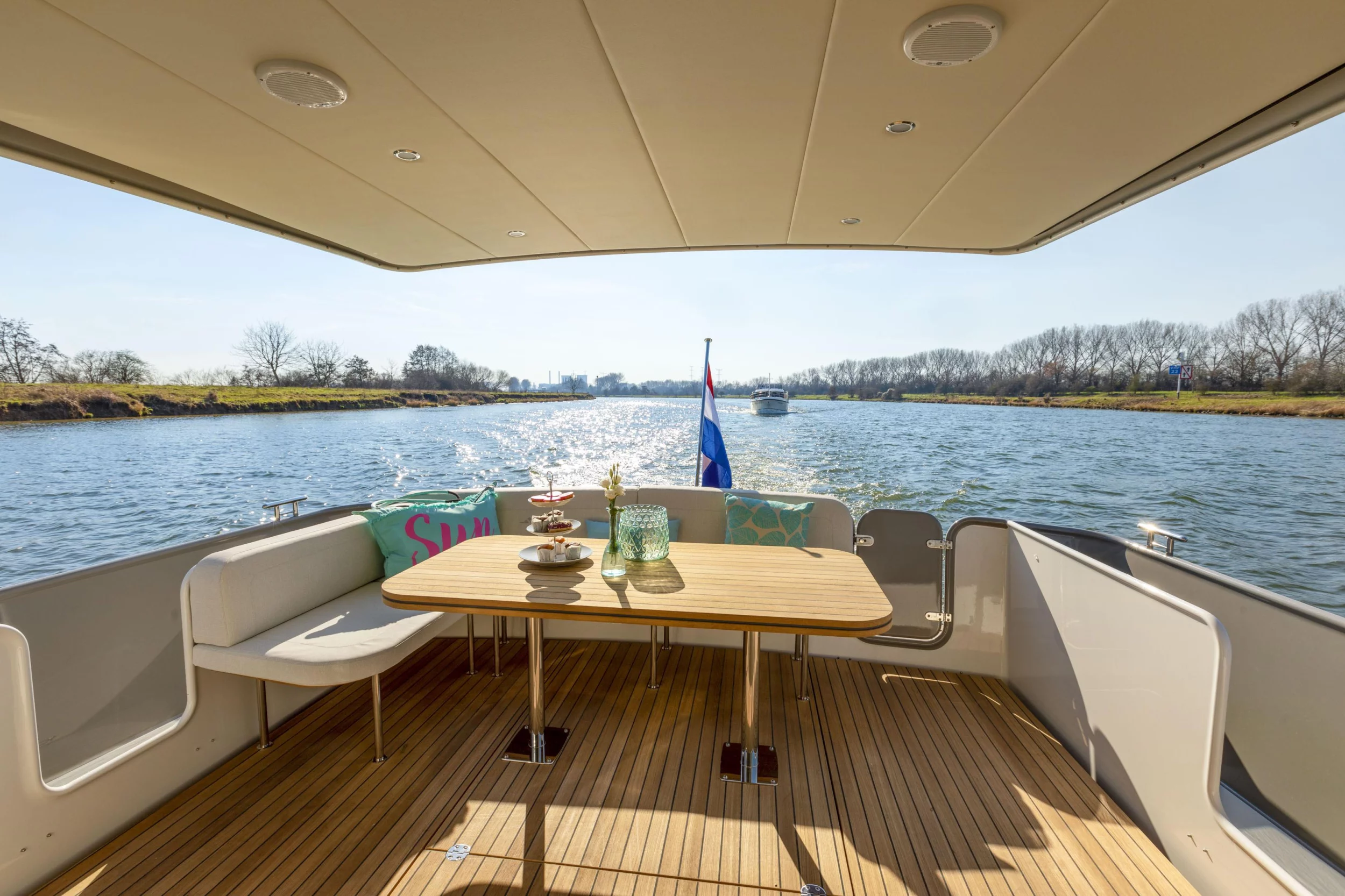 Linssen Grand Sturdy 40.0 Sedan (Luna Amanda)  - 3