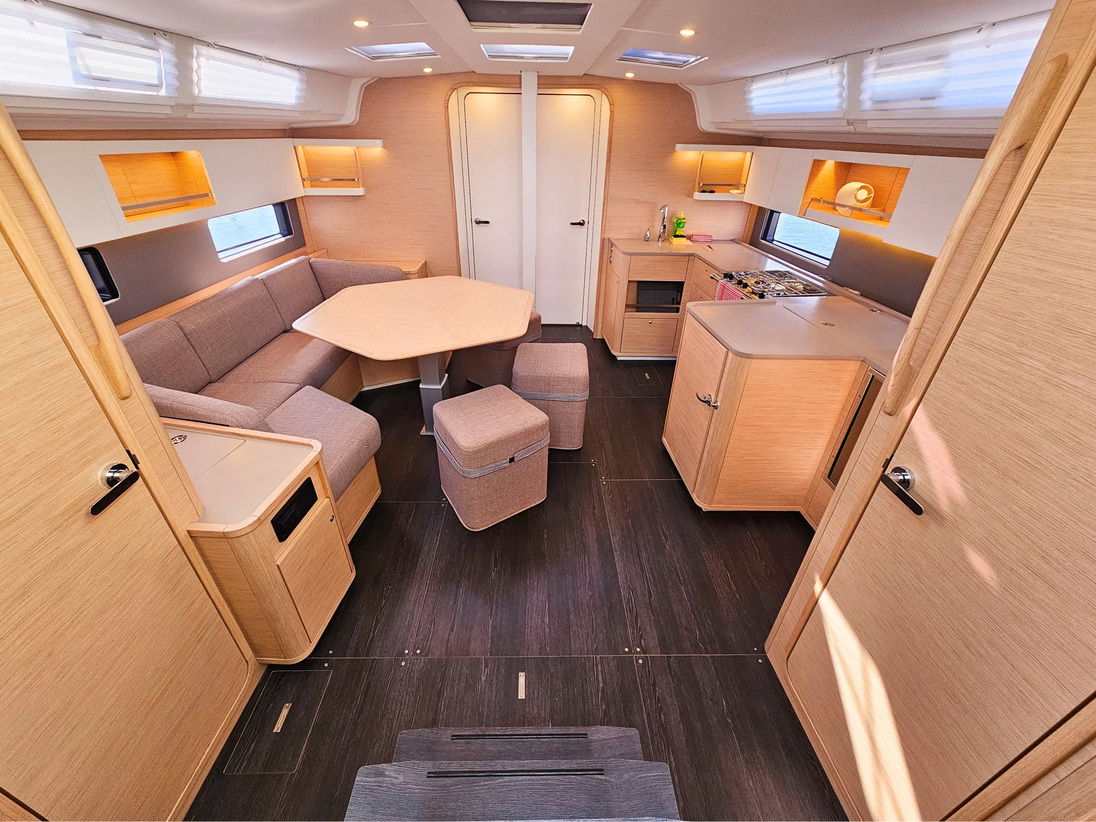 Dufour 44 Grand Large (Adagio) Interior image - 71