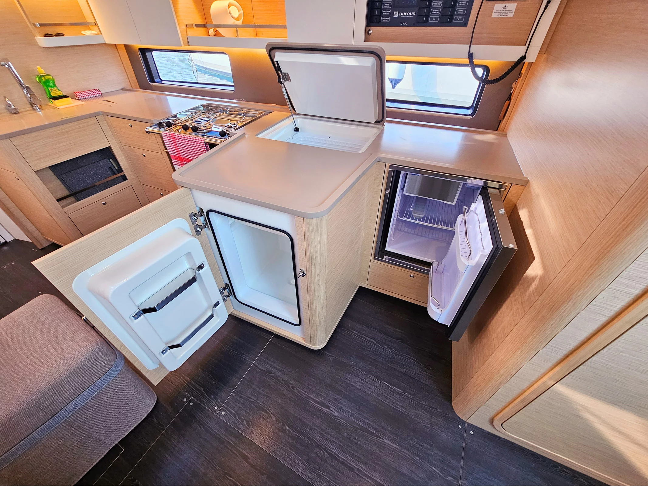 Dufour 44 Grand Large (Adagio)  - 28