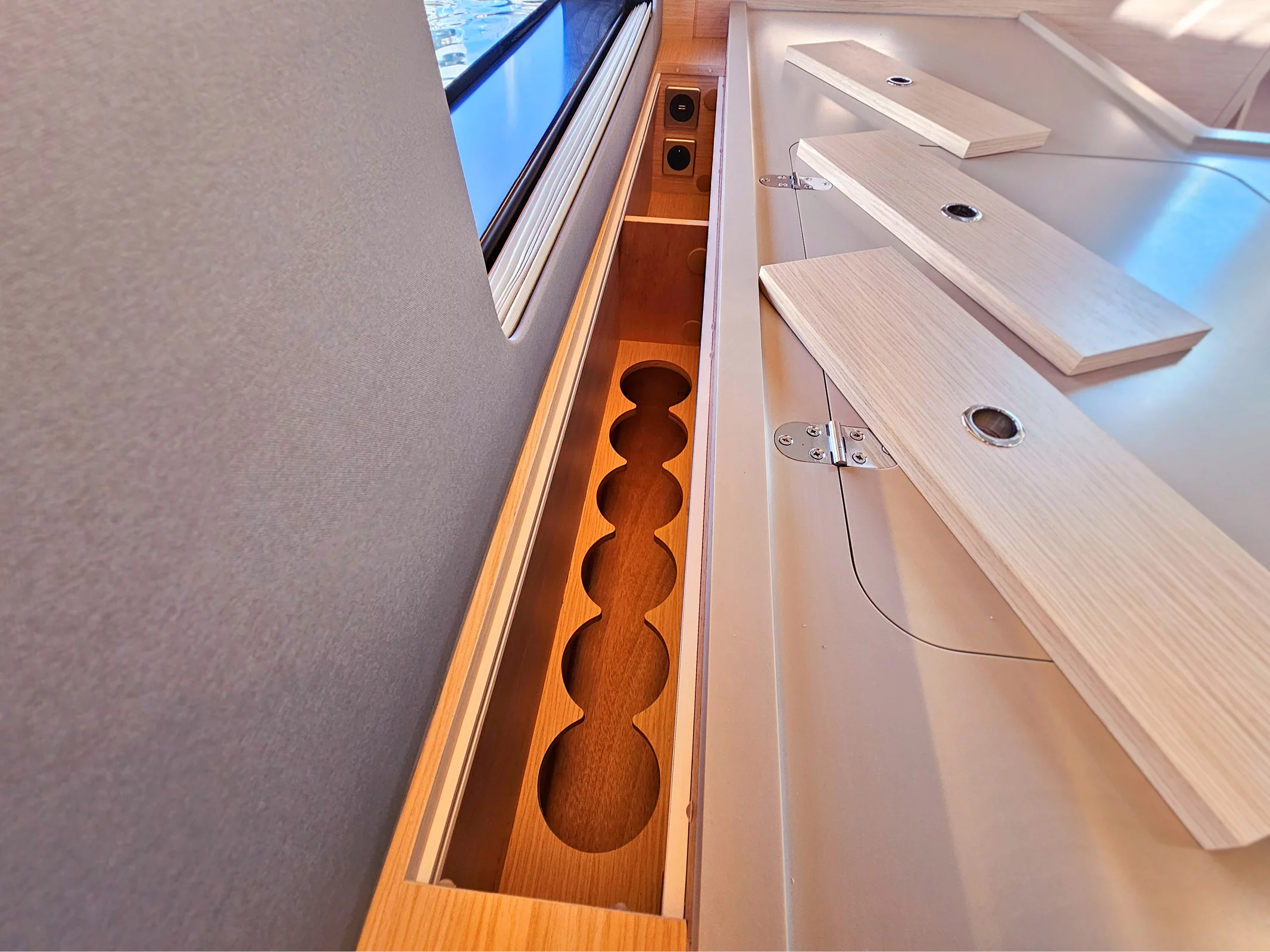 Dufour 44 Grand Large (Adagio)  - 38