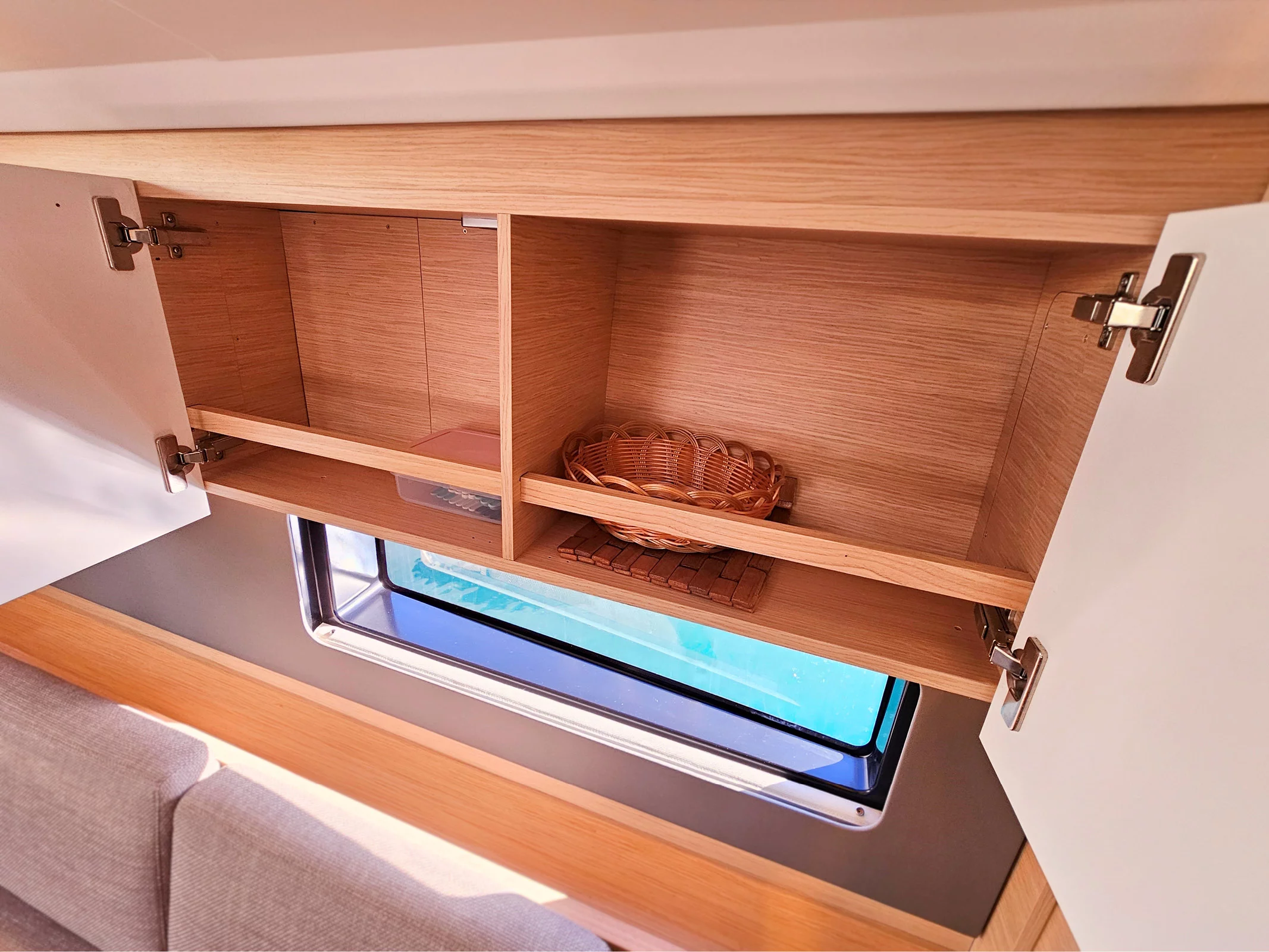 Dufour 44 Grand Large (Adagio)  - 2
