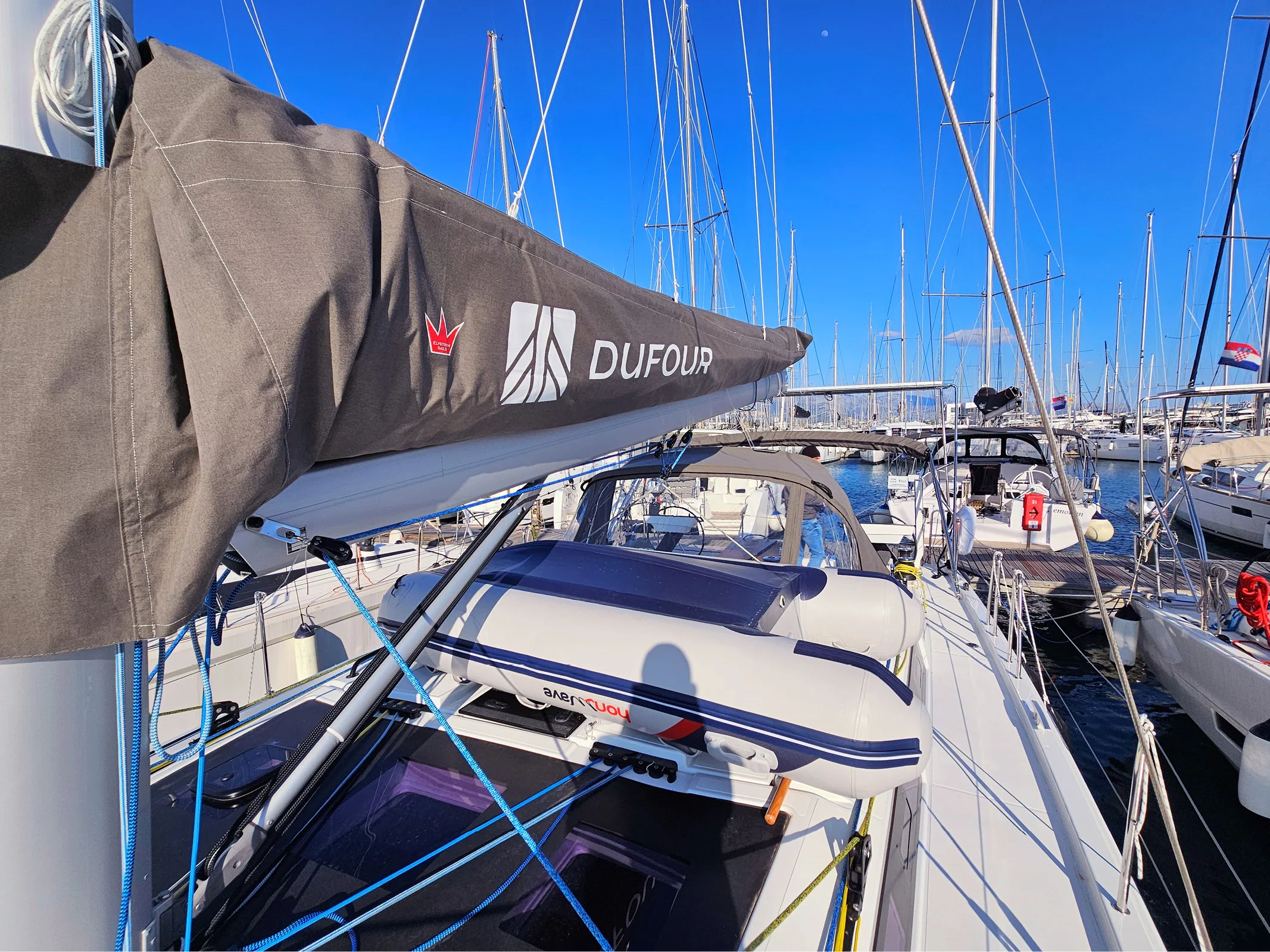 Dufour 44 Grand Large (Adagio)  - 62