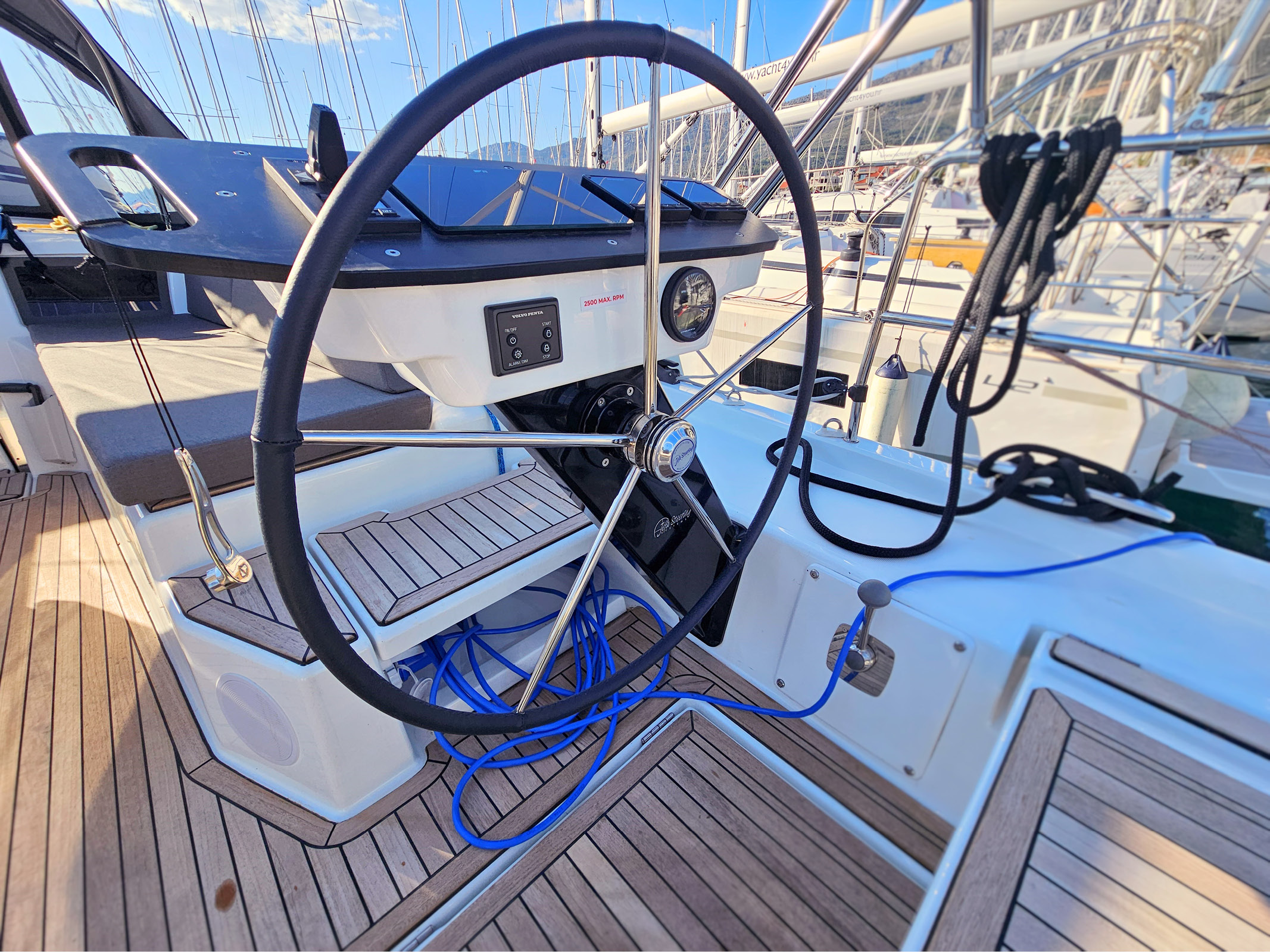 Photo #68 - Dufour 44 Grand Large (Furioso) in Kastela - 22648