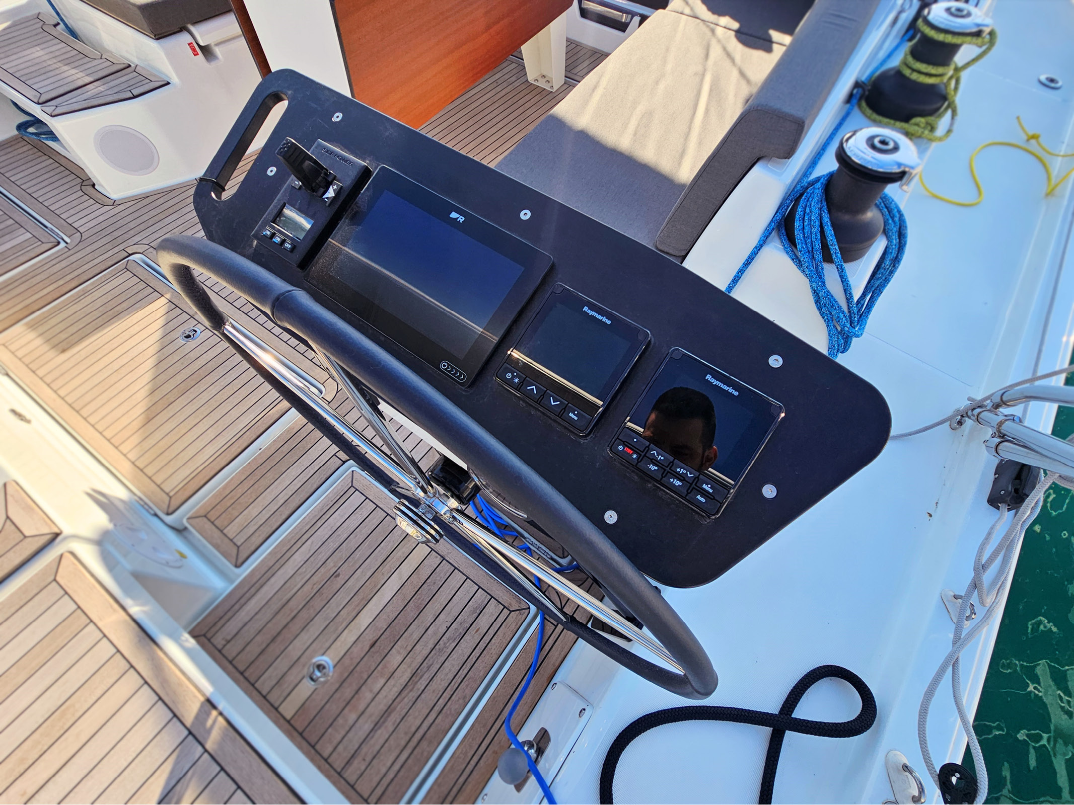 Photo #89 - Dufour 44 Grand Large (Furioso) in Kastela - 22648