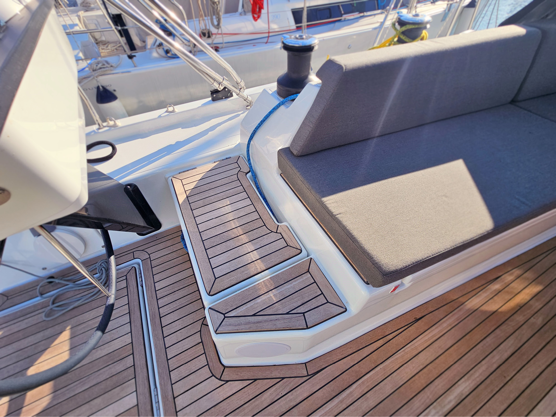 Photo #13 - Dufour 44 Grand Large (Furioso) in Kastela - 22648