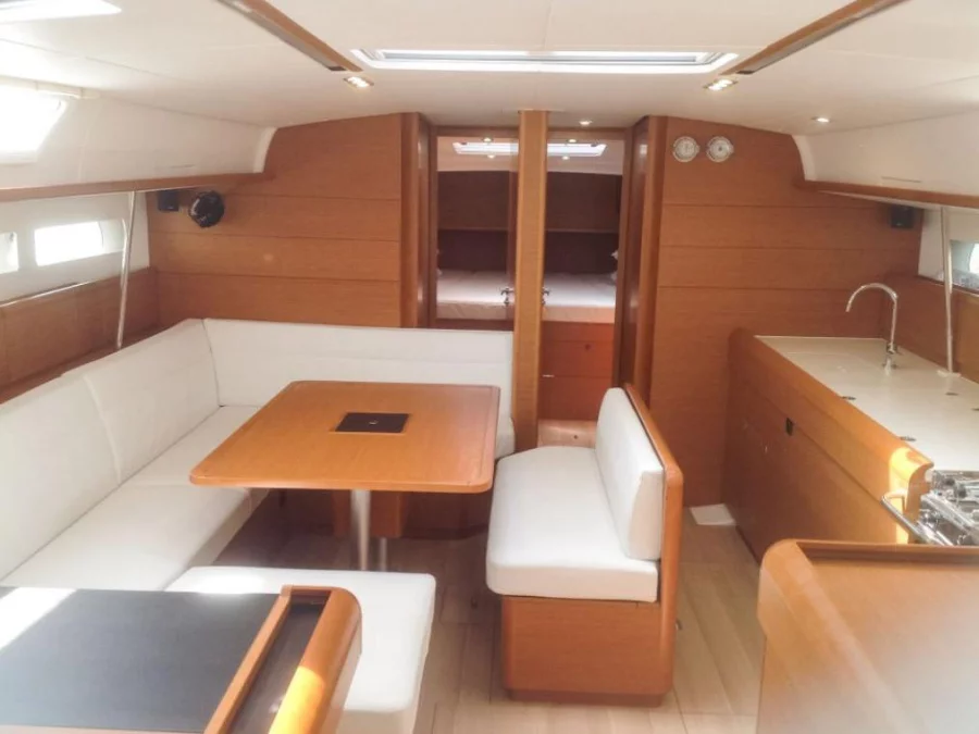 Sun Odyssey 519 (Skopelos) Interior image - 2
