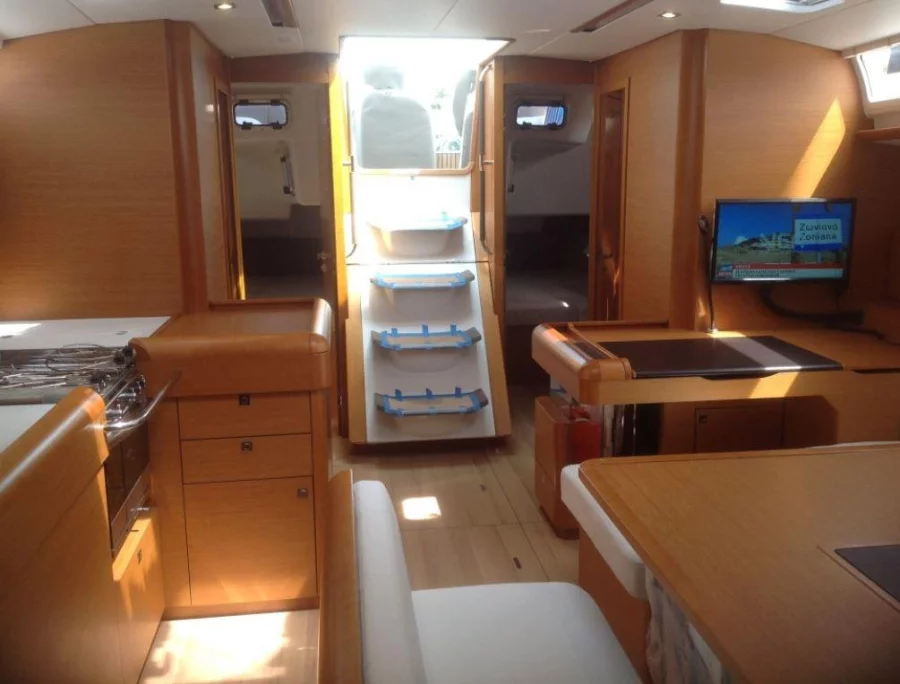 Sun Odyssey 519 (Skopelos)  - 6
