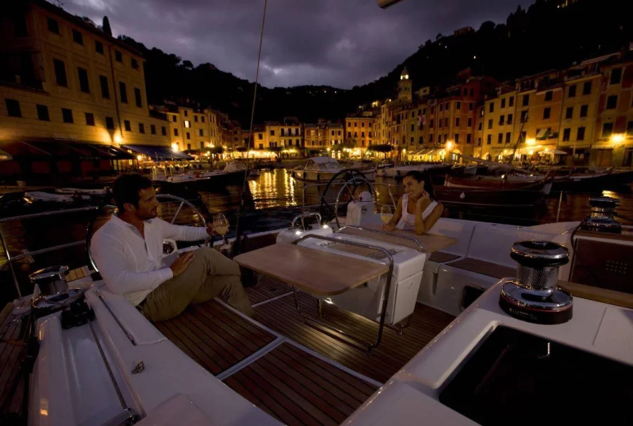 Sun Odyssey 519 (Skopelos)  - 5