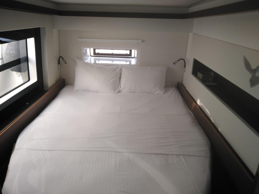 Photo #3 - Nautitech 46 Fly (Angie) in Bodrum - 17409