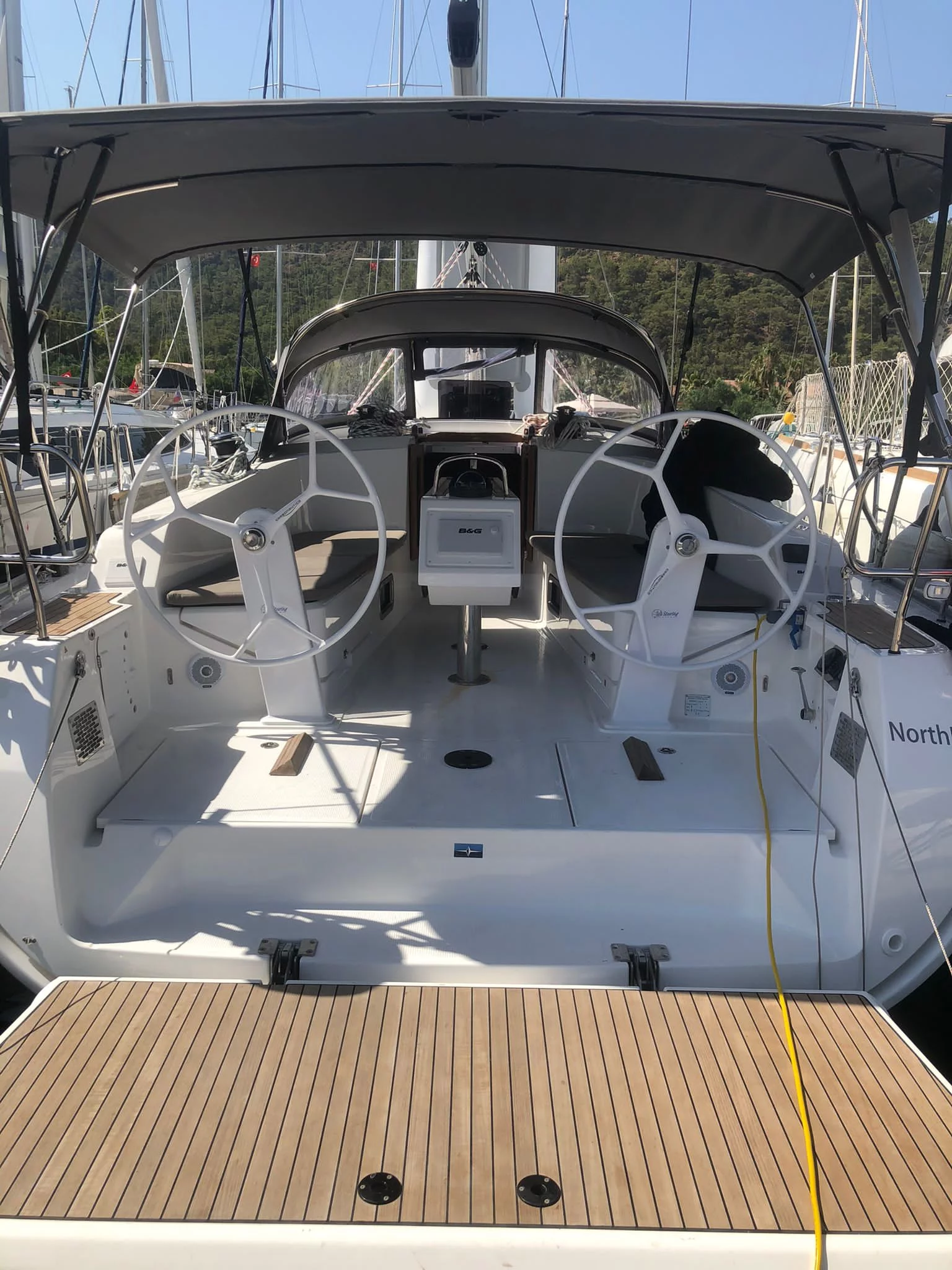 Bavaria Cruiser 41 (Northberry)  - 11