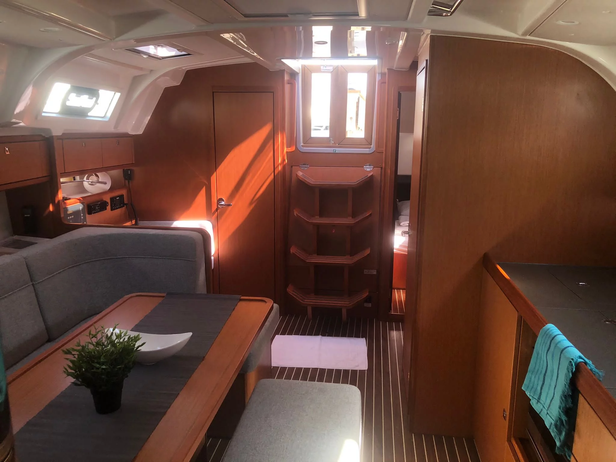 Bavaria Cruiser 41 (Northberry)  - 3
