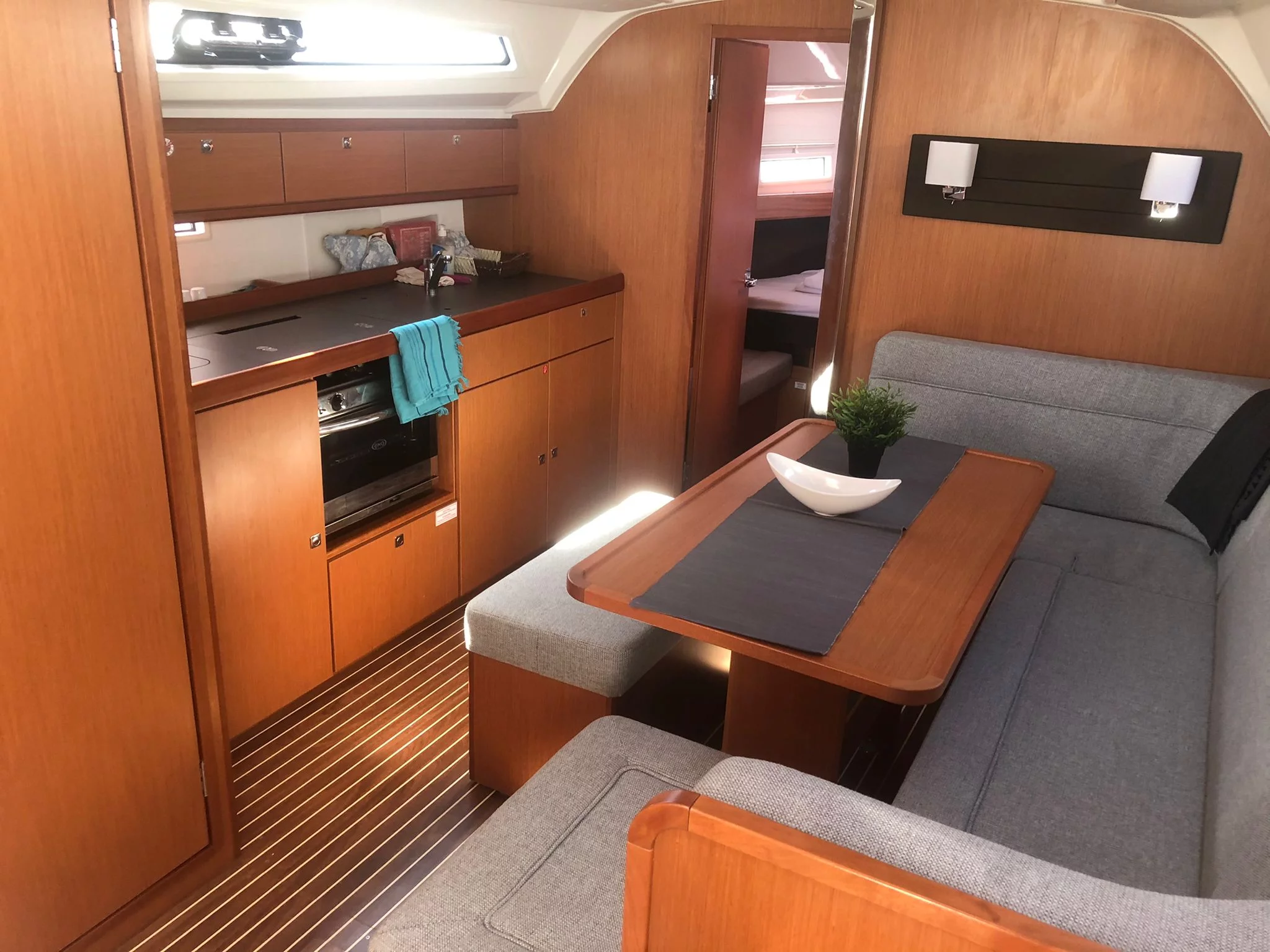 Bavaria Cruiser 41 (Northberry)  - 6
