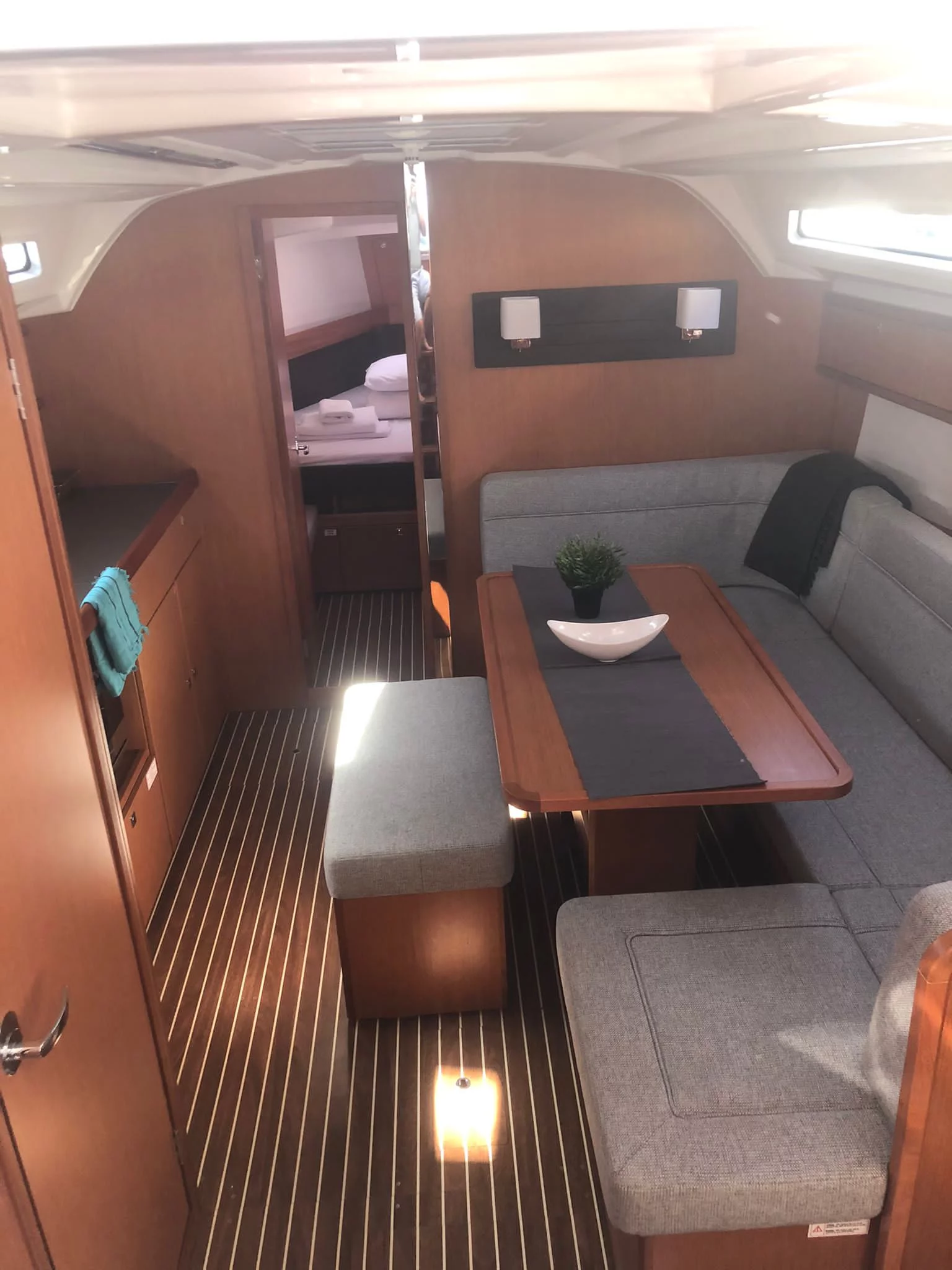 Bavaria Cruiser 41 (Northberry)  - 8