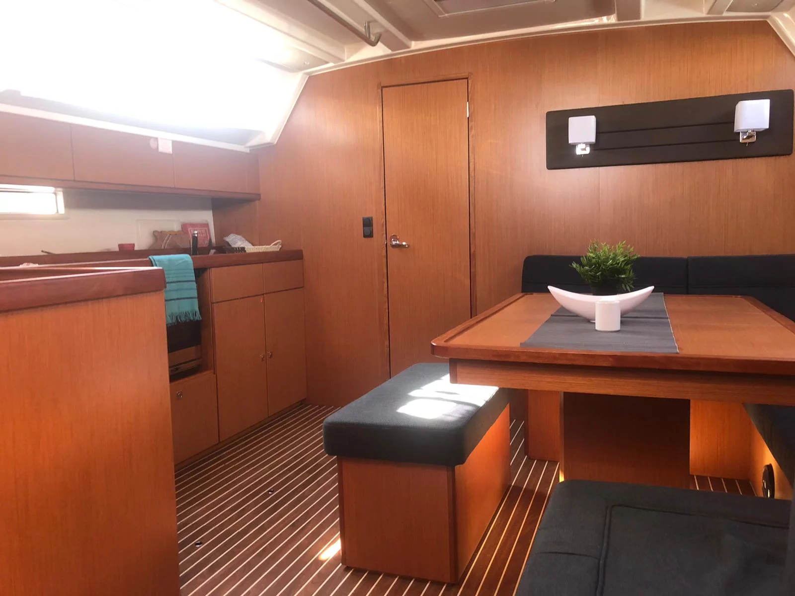 Bavaria Cruiser 46 (Topcu)  - 8