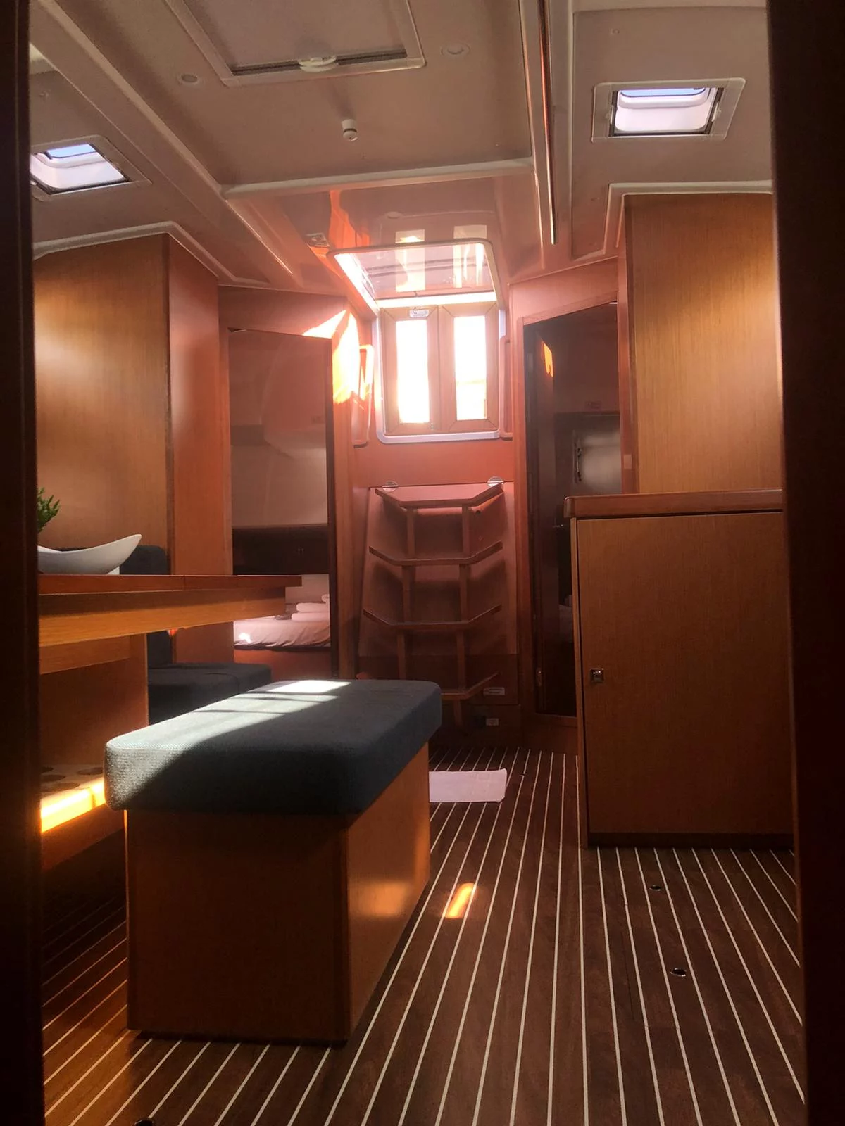 Bavaria Cruiser 46 (Topcu)  - 17