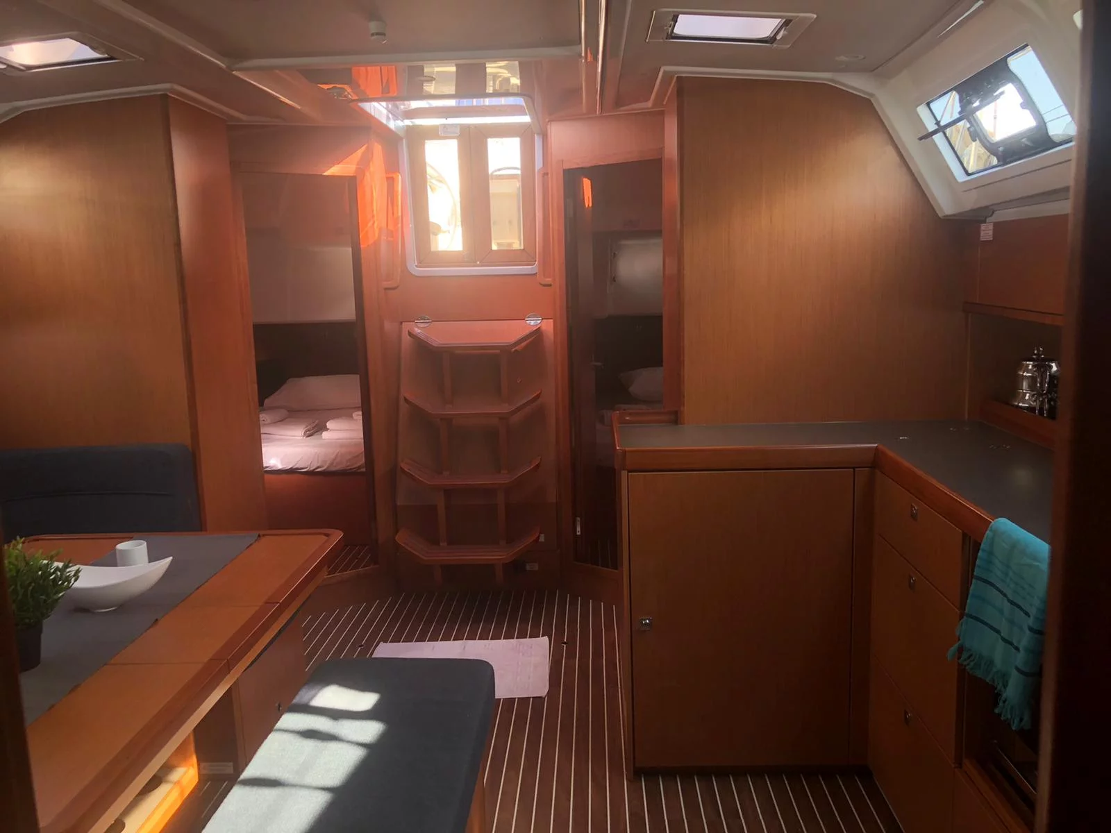 Bavaria Cruiser 46 (Topcu)  - 6